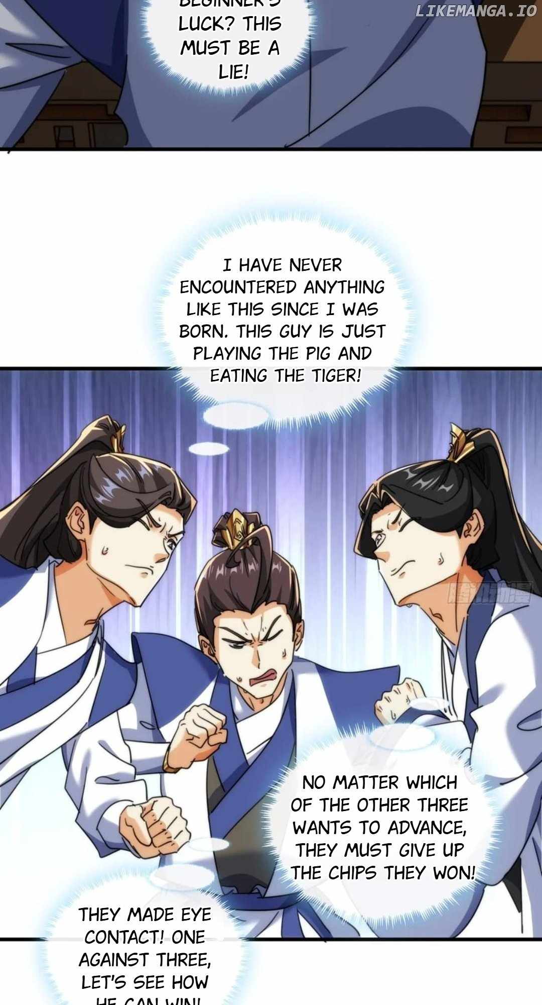Please Slay The Demon! Young Master! — Chapter 168 — page 24