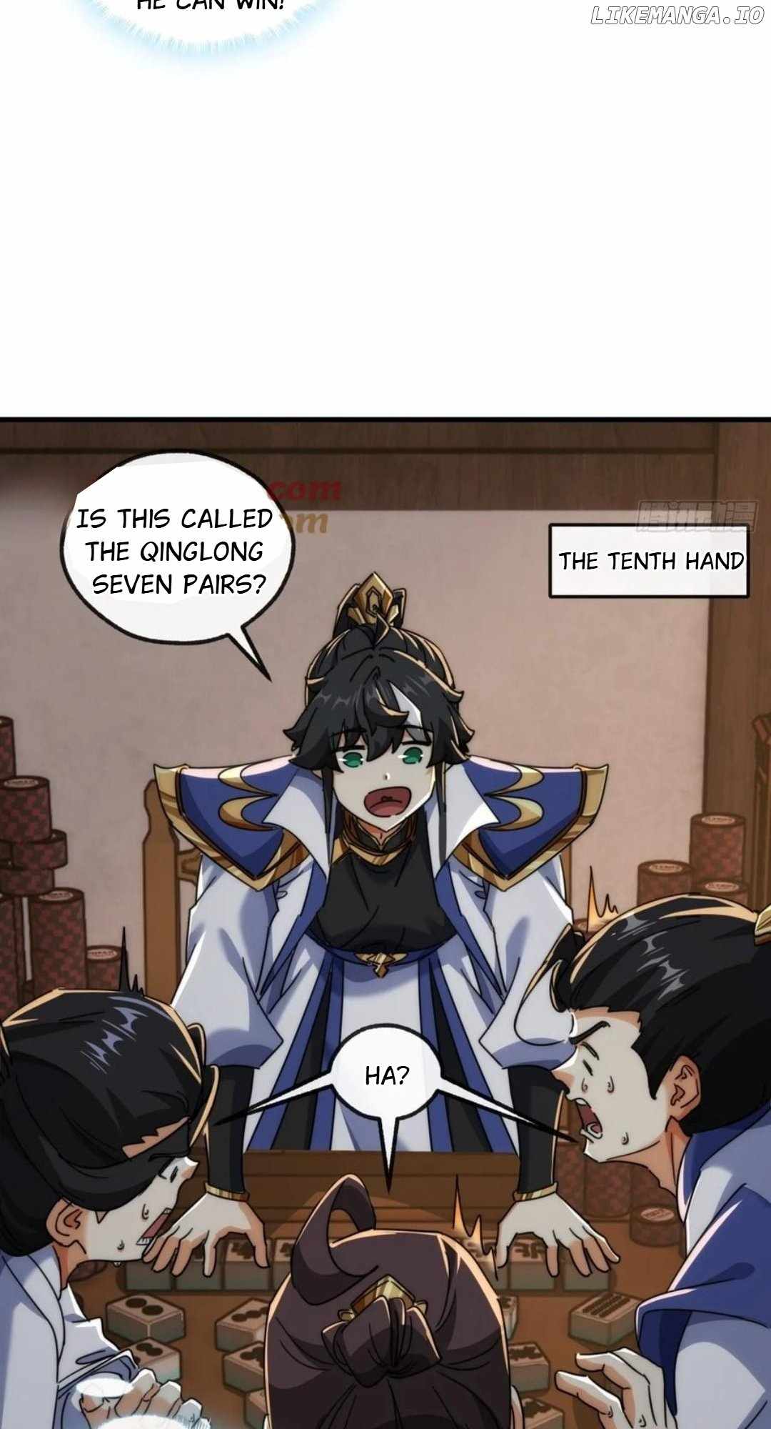 Please Slay The Demon! Young Master! — Chapter 168 — page 25