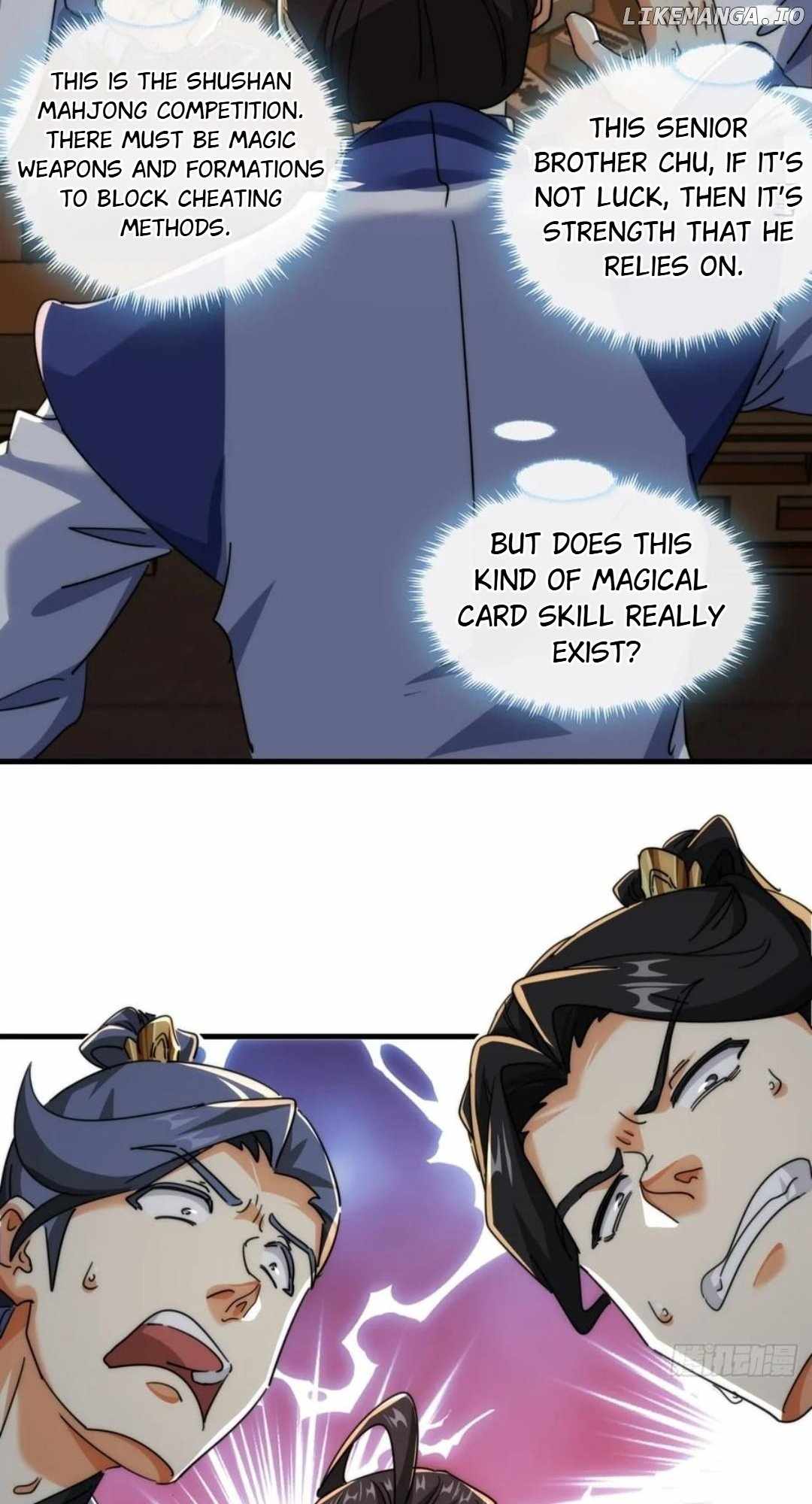 Please Slay The Demon! Young Master! — Chapter 168 — page 26
