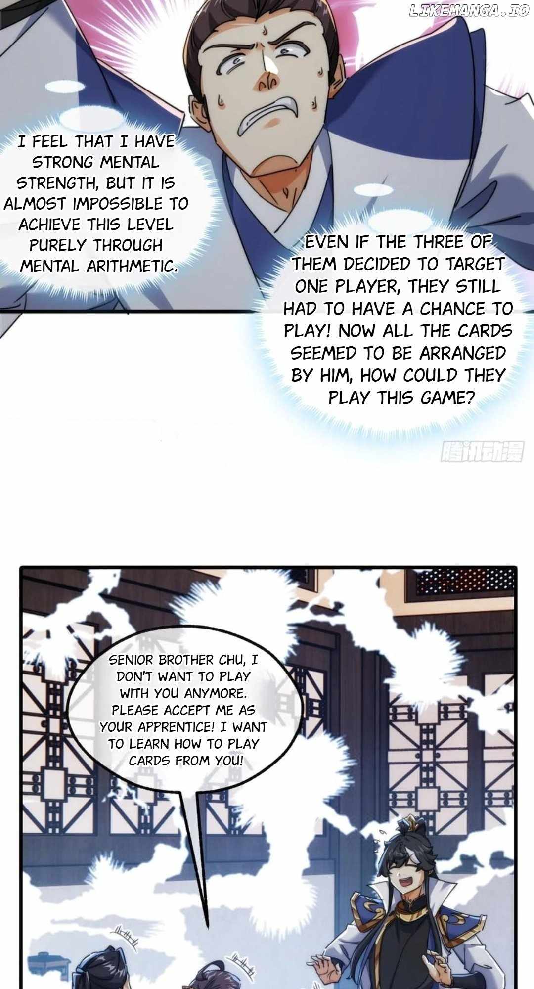 Please Slay The Demon! Young Master! — Chapter 168 — page 27