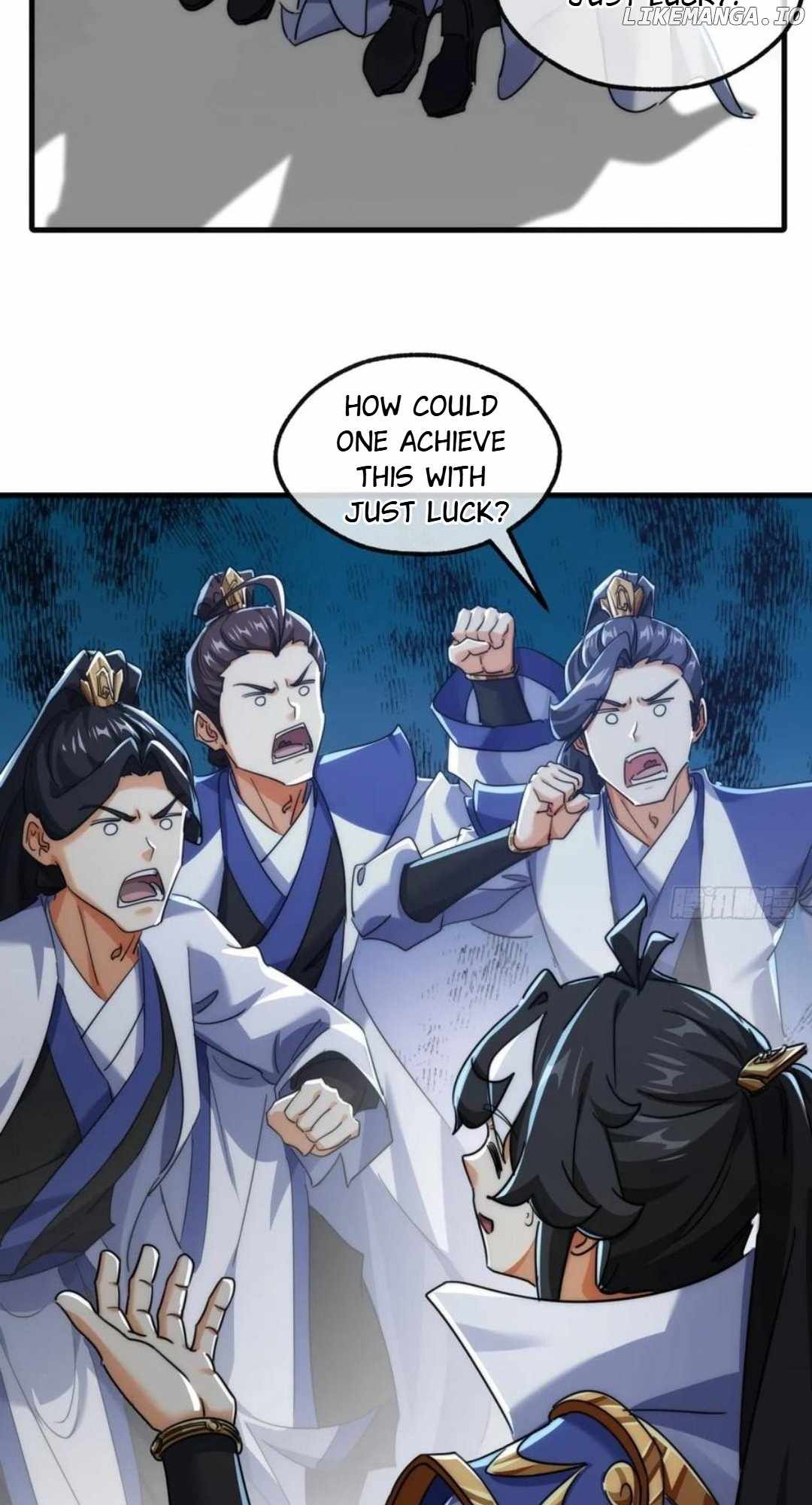 Please Slay The Demon! Young Master! — Chapter 168 — page 29