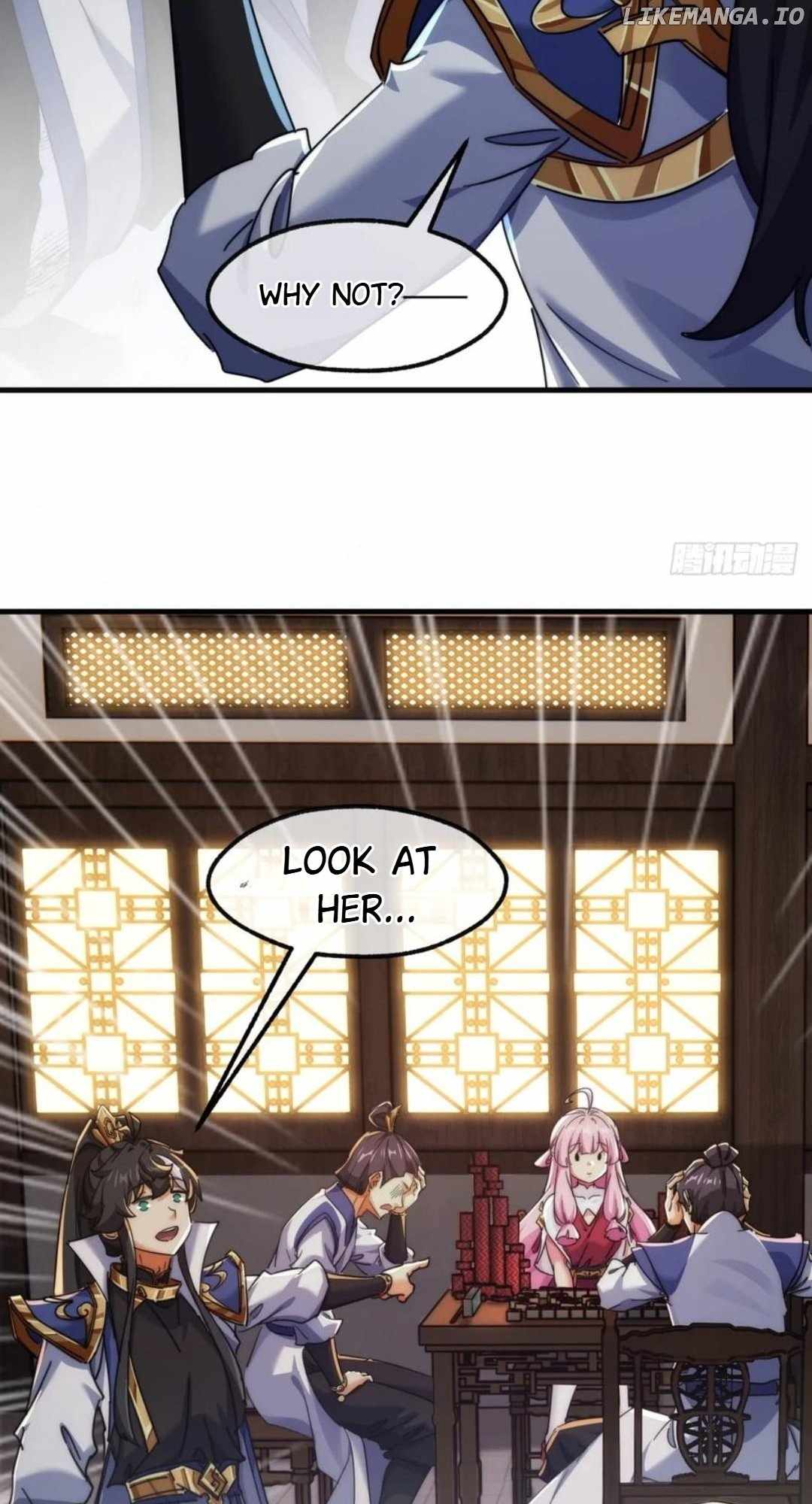 Please Slay The Demon! Young Master! — Chapter 168 — page 30