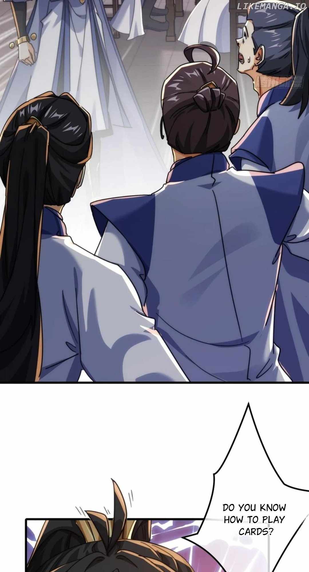 Please Slay The Demon! Young Master! — Chapter 168 — page 31