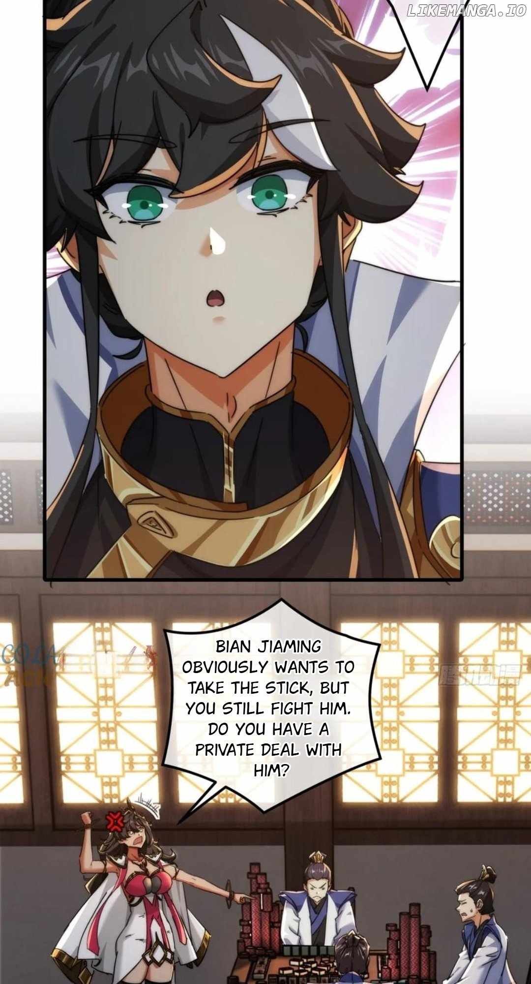 Please Slay The Demon! Young Master! — Chapter 168 — page 32