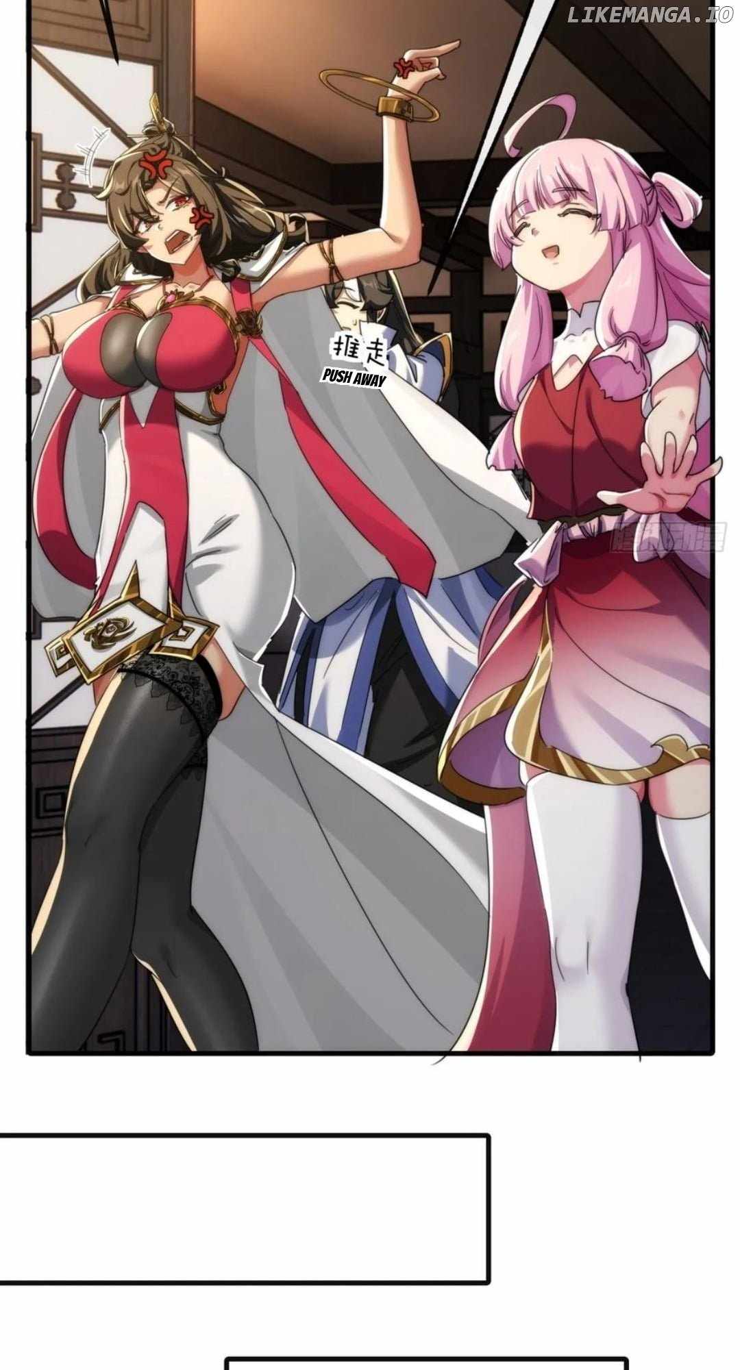 Please Slay The Demon! Young Master! — Chapter 168 — page 34