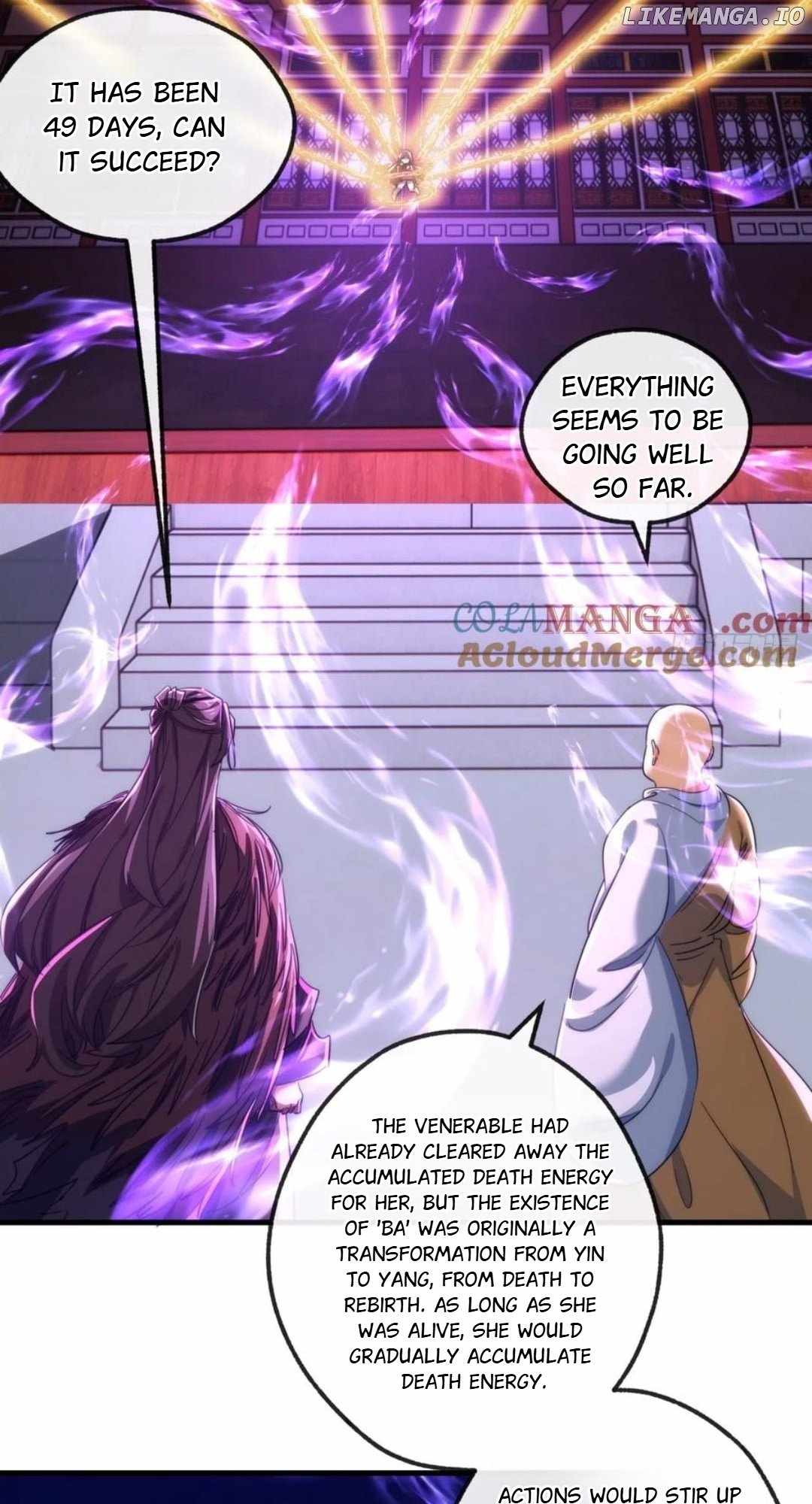 Please Slay The Demon! Young Master! — Chapter 168 — page 39
