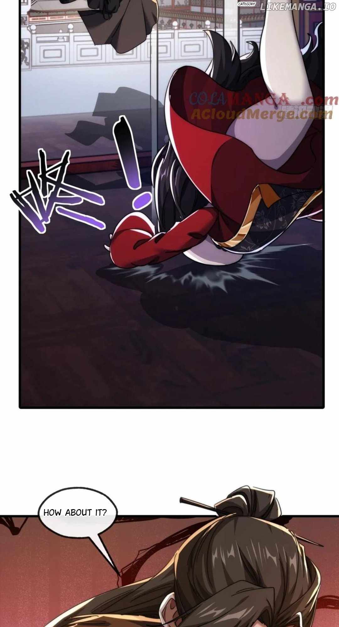 Please Slay The Demon! Young Master! — Chapter 168 — page 50