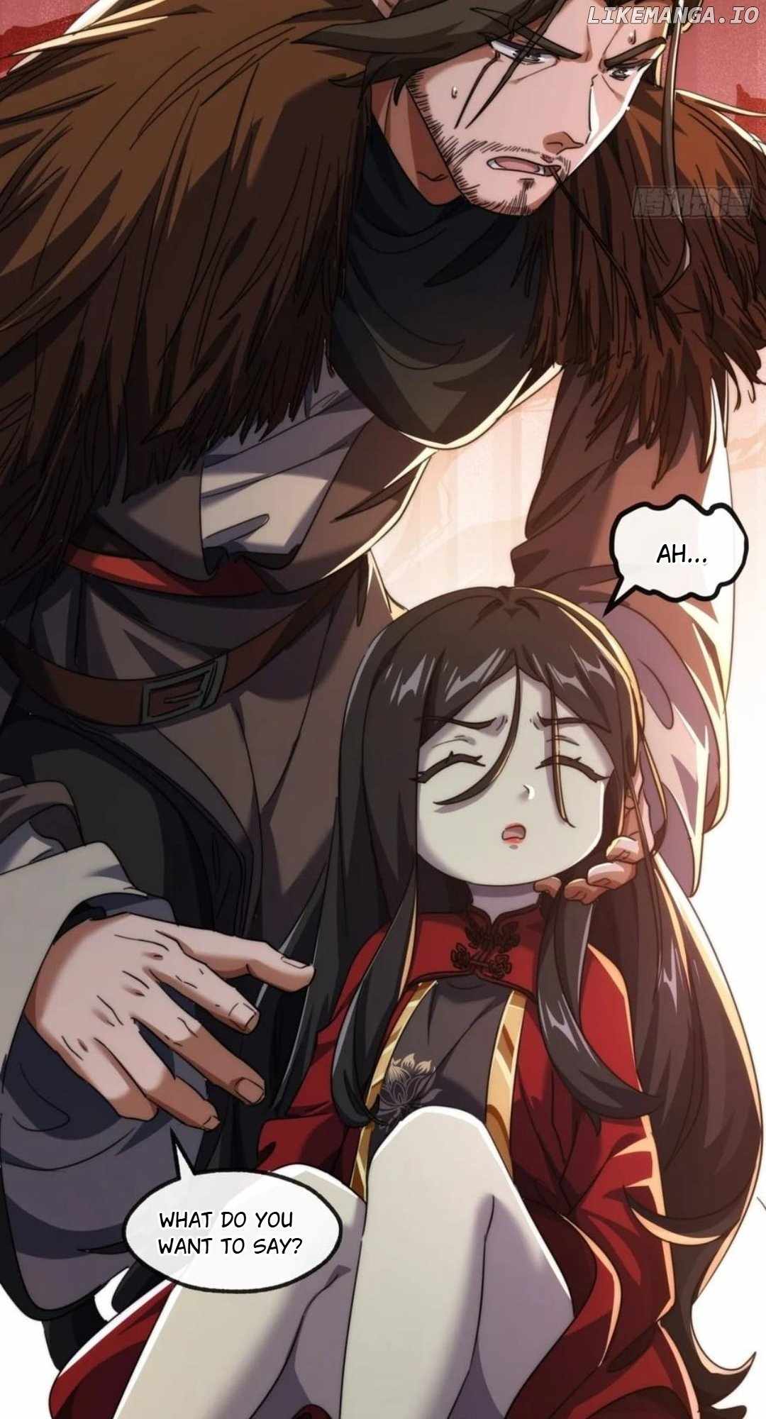 Please Slay The Demon! Young Master! — Chapter 168 — page 51