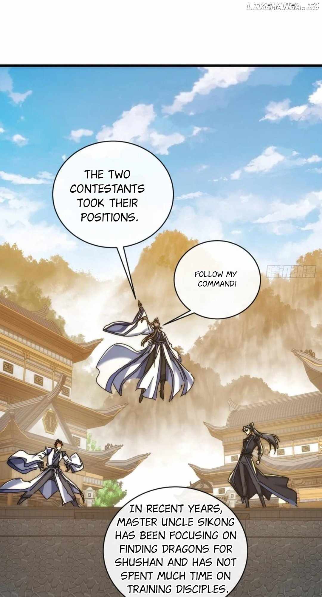 Please Slay The Demon! Young Master! — Chapter 169 — page 4