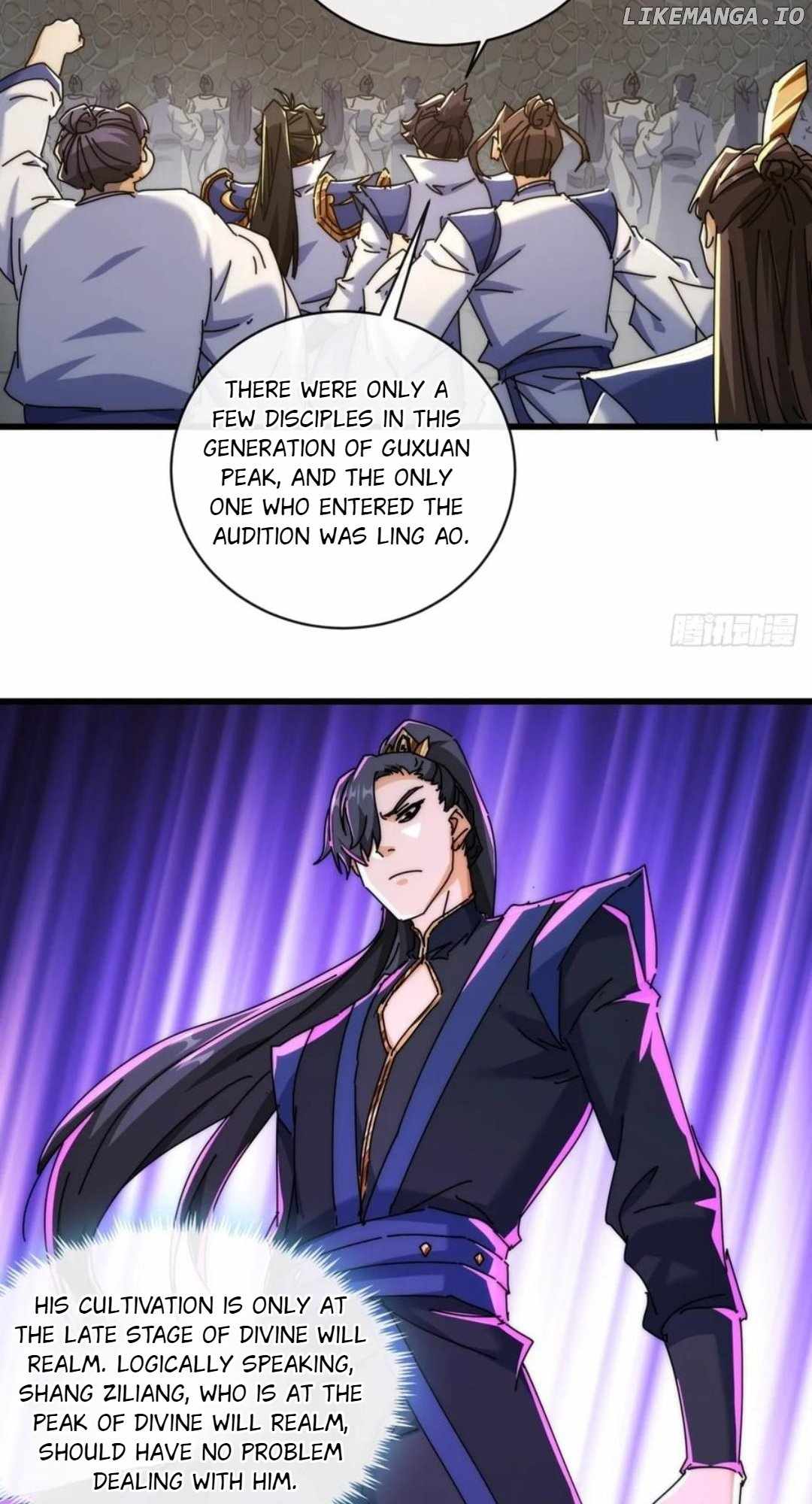 Please Slay The Demon! Young Master! — Chapter 169 — page 5