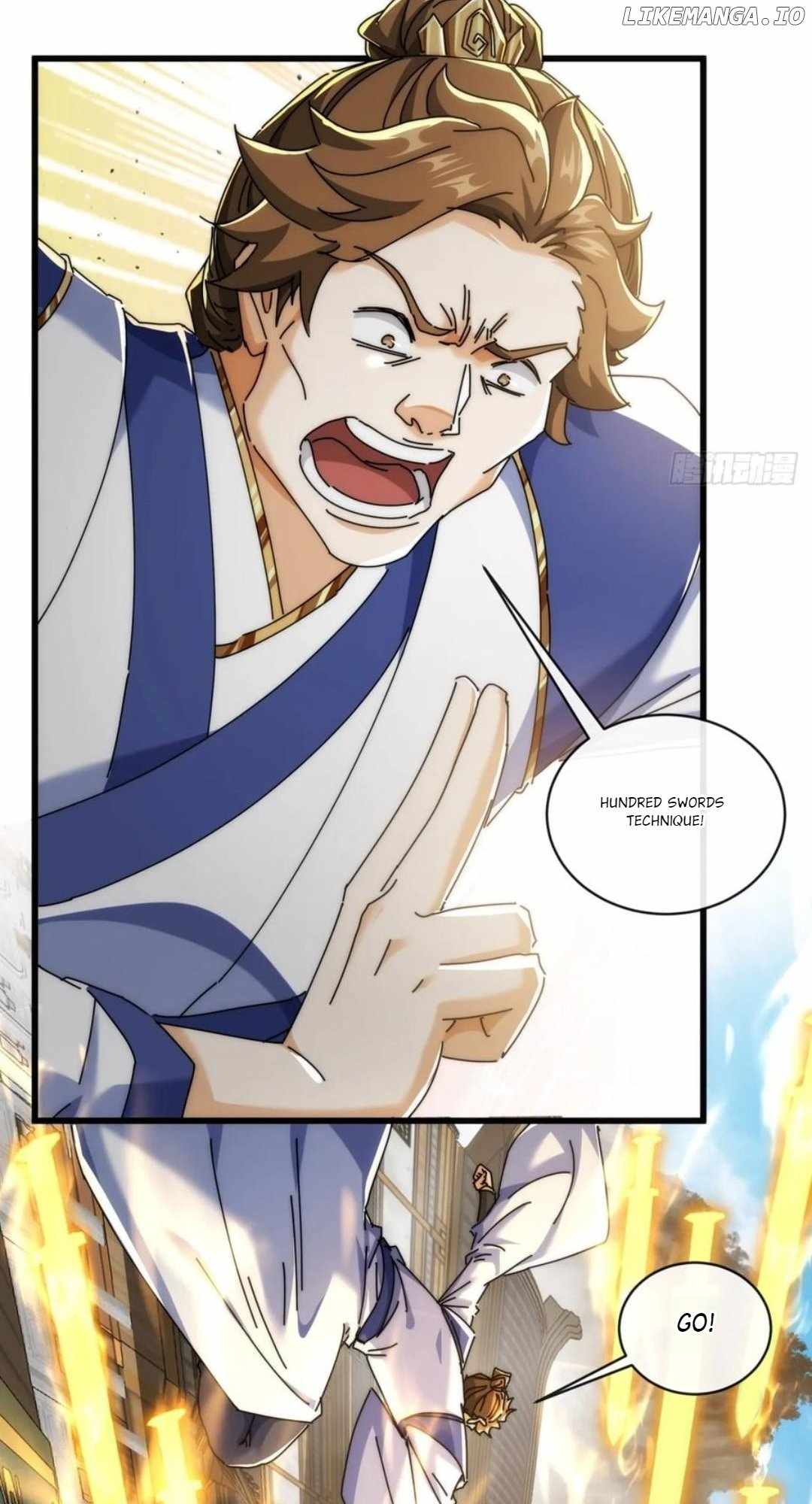 Please Slay The Demon! Young Master! — Chapter 169 — page 8