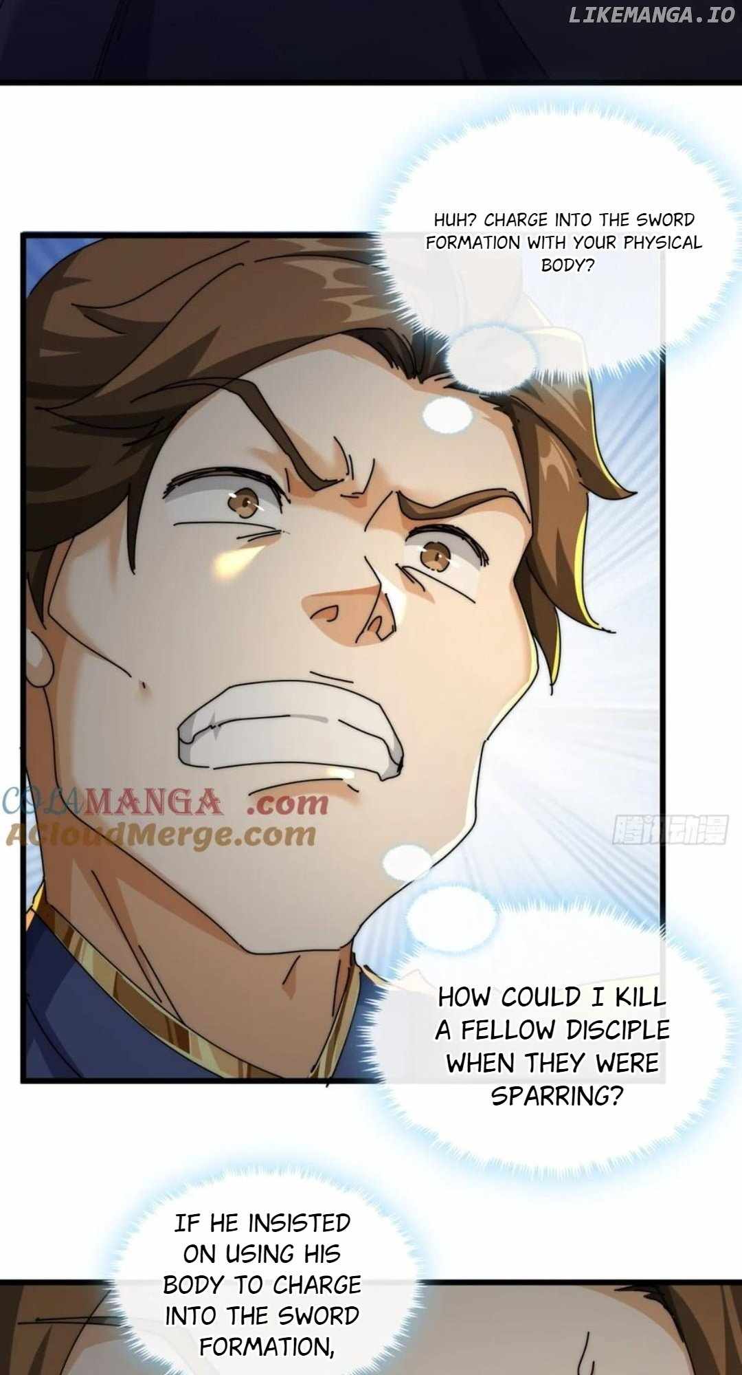 Please Slay The Demon! Young Master! — Chapter 169 — page 12