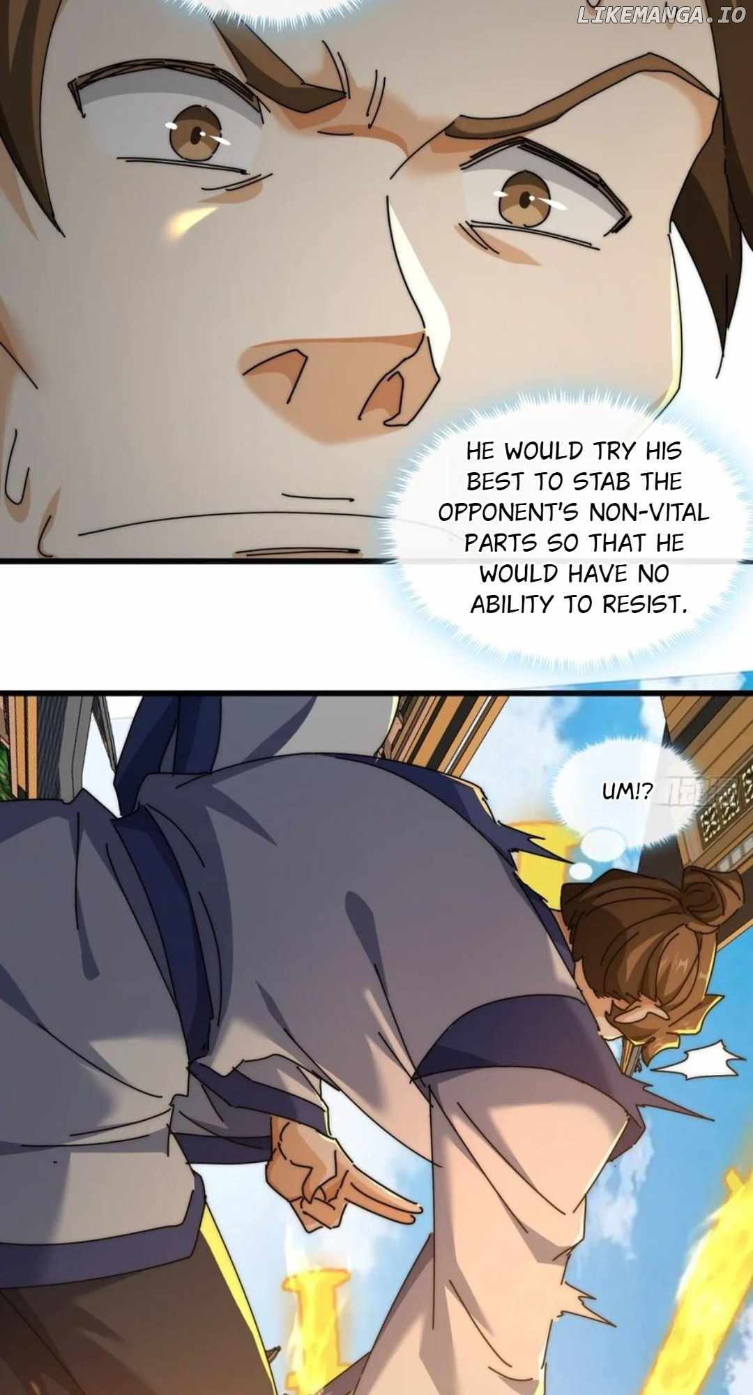 Please Slay The Demon! Young Master! — Chapter 169 — page 13