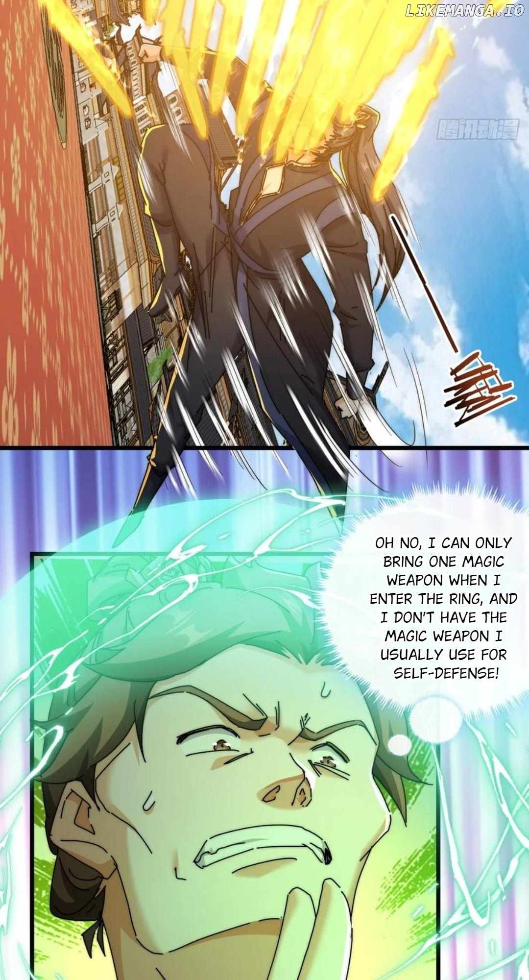 Please Slay The Demon! Young Master! — Chapter 169 — page 15