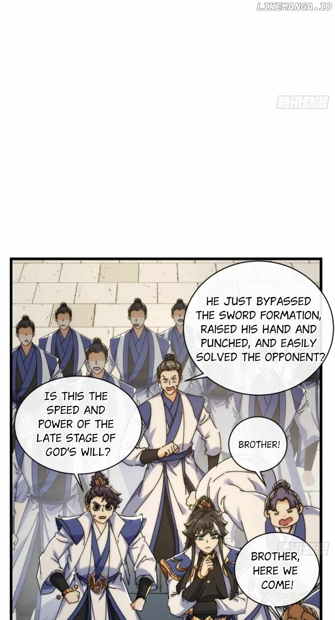 Please Slay The Demon! Young Master! — Chapter 169 — page 20