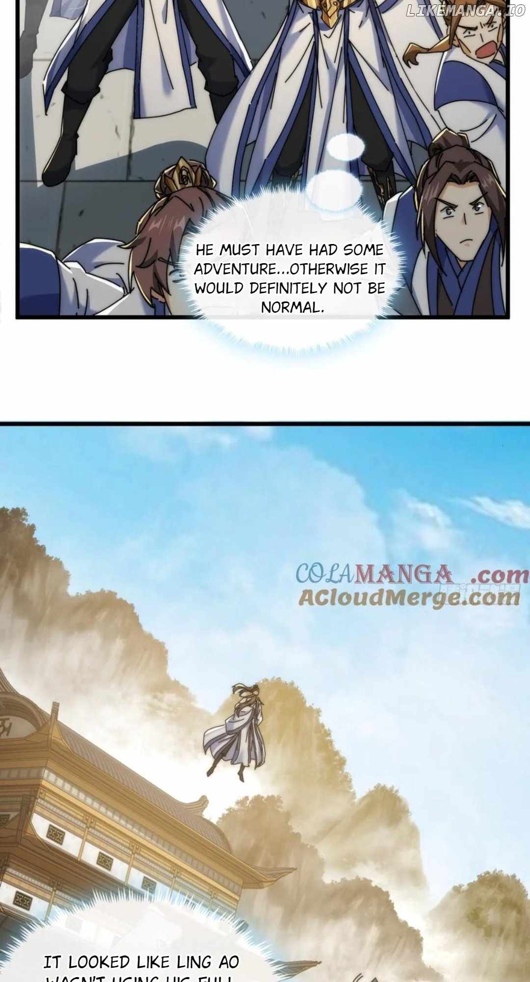 Please Slay The Demon! Young Master! — Chapter 169 — page 21
