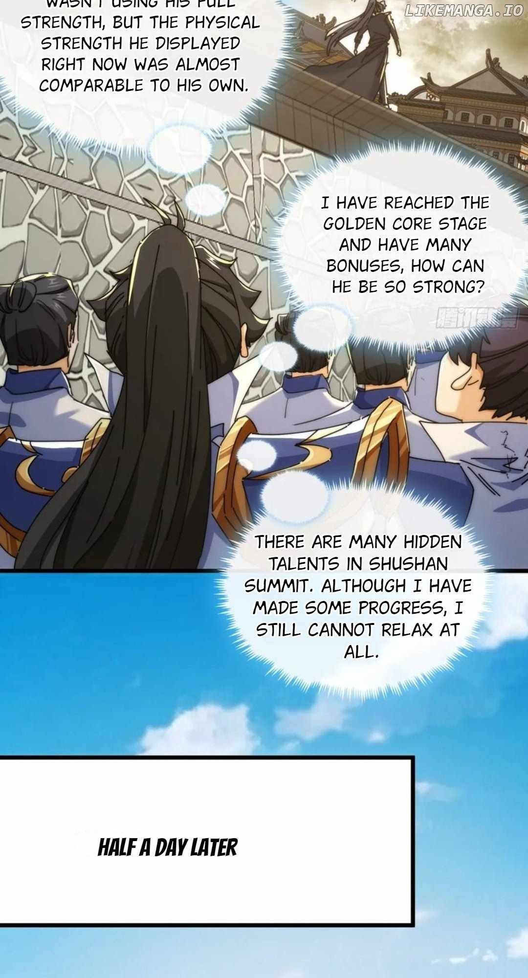 Please Slay The Demon! Young Master! — Chapter 169 — page 22