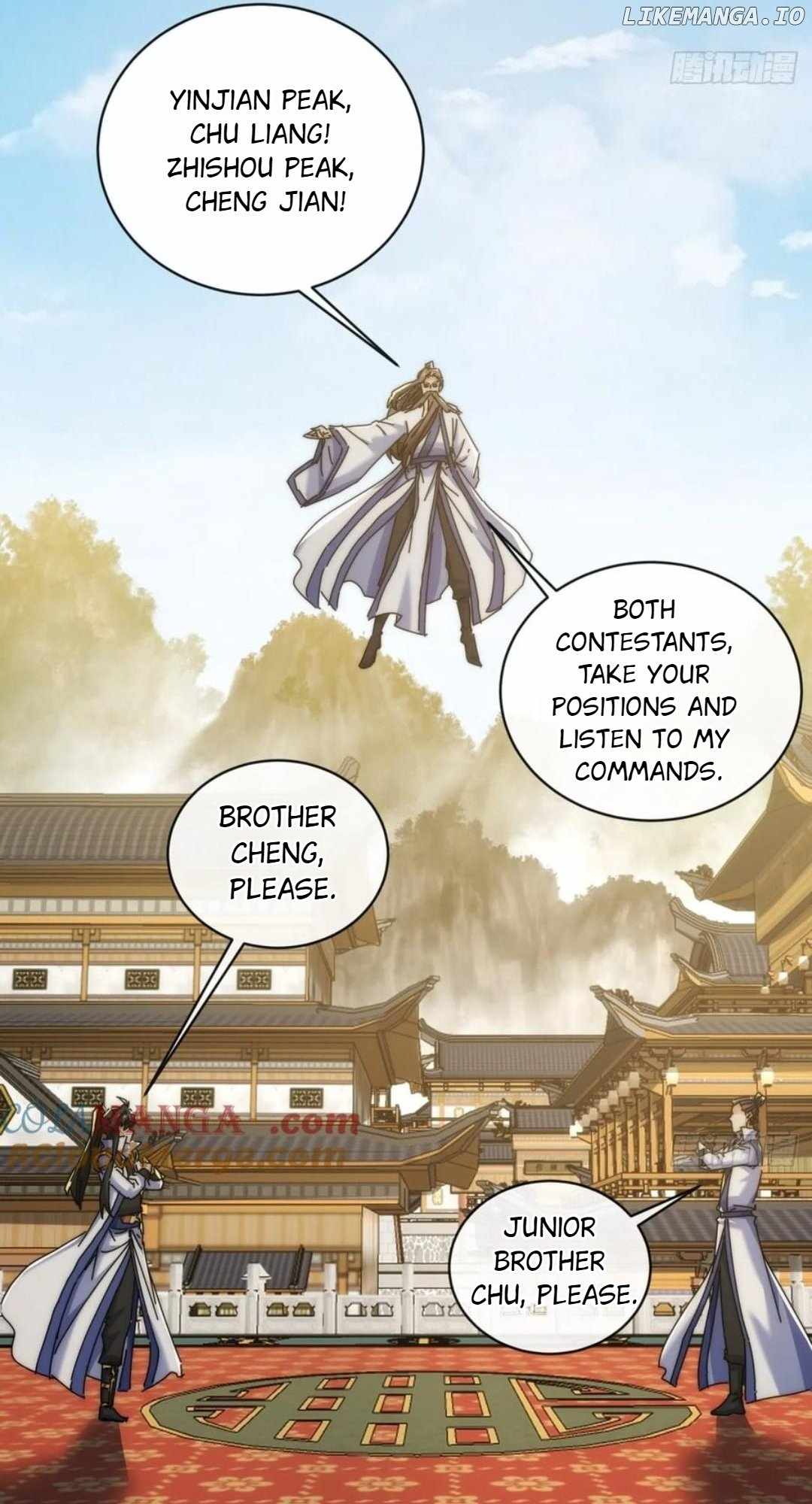 Please Slay The Demon! Young Master! — Chapter 169 — page 23