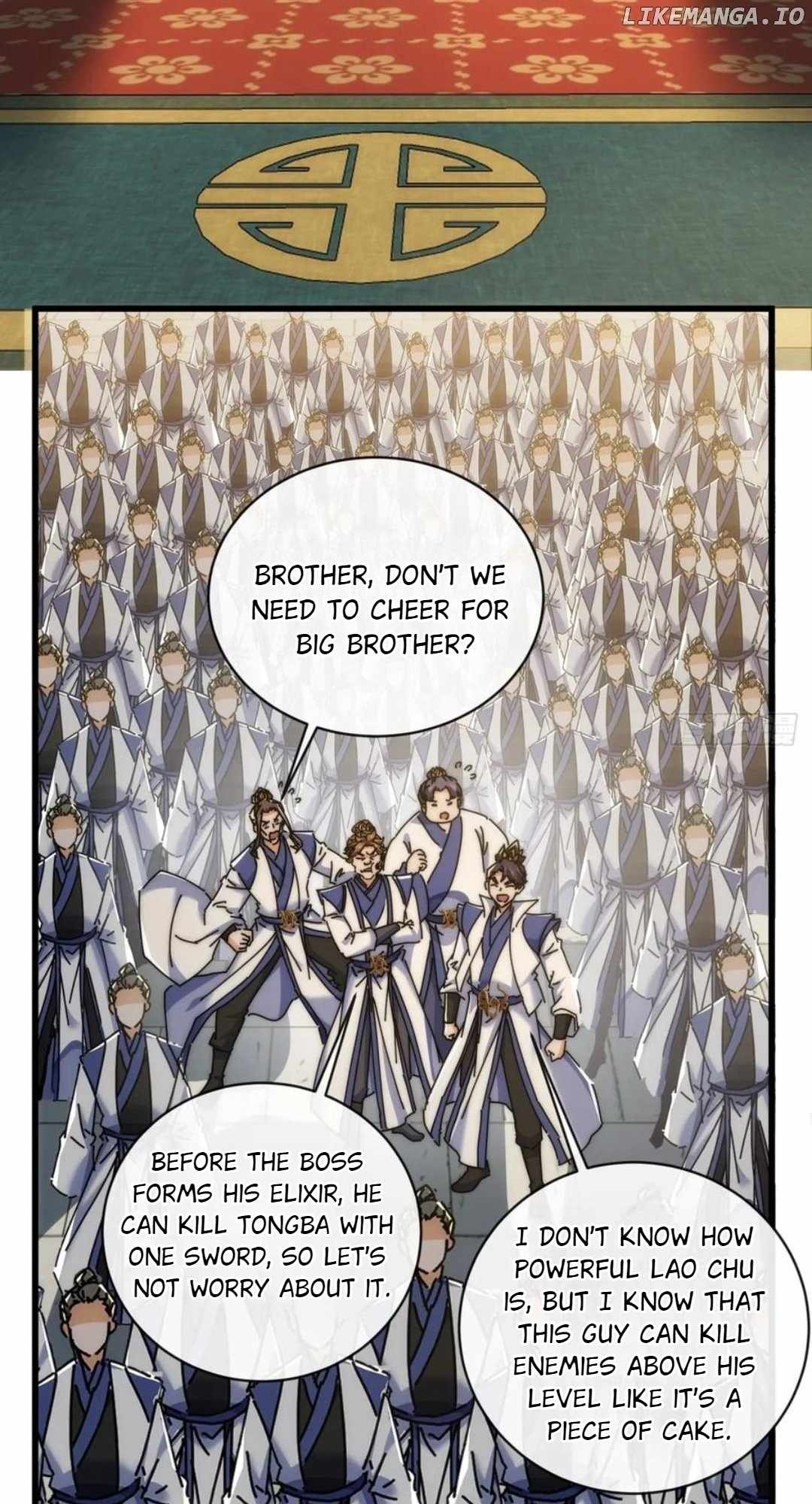 Please Slay The Demon! Young Master! — Chapter 169 — page 24