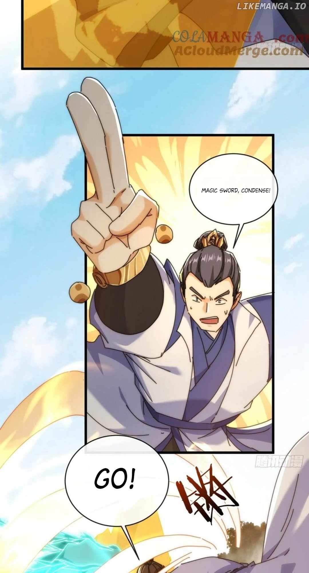 Please Slay The Demon! Young Master! — Chapter 169 — page 28