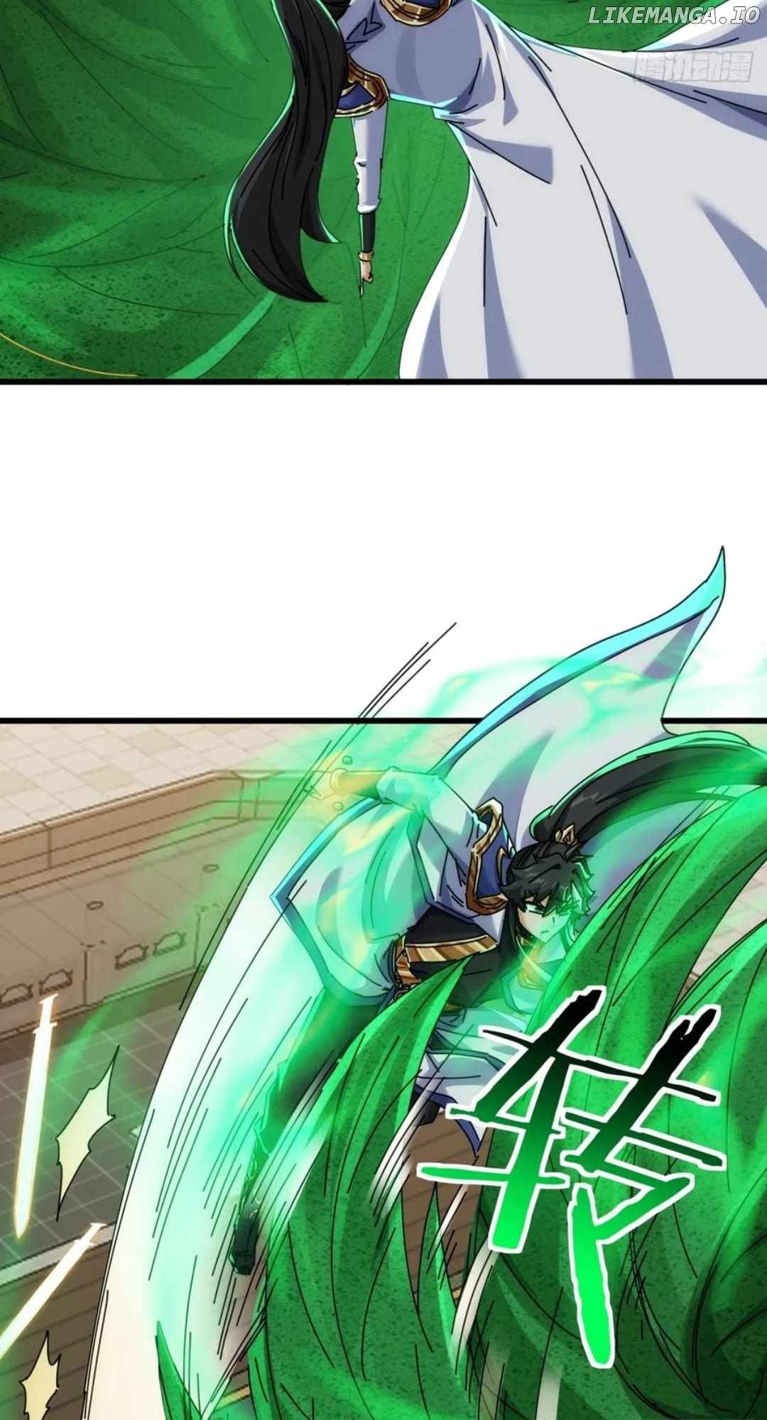 Please Slay The Demon! Young Master! — Chapter 169 — page 32