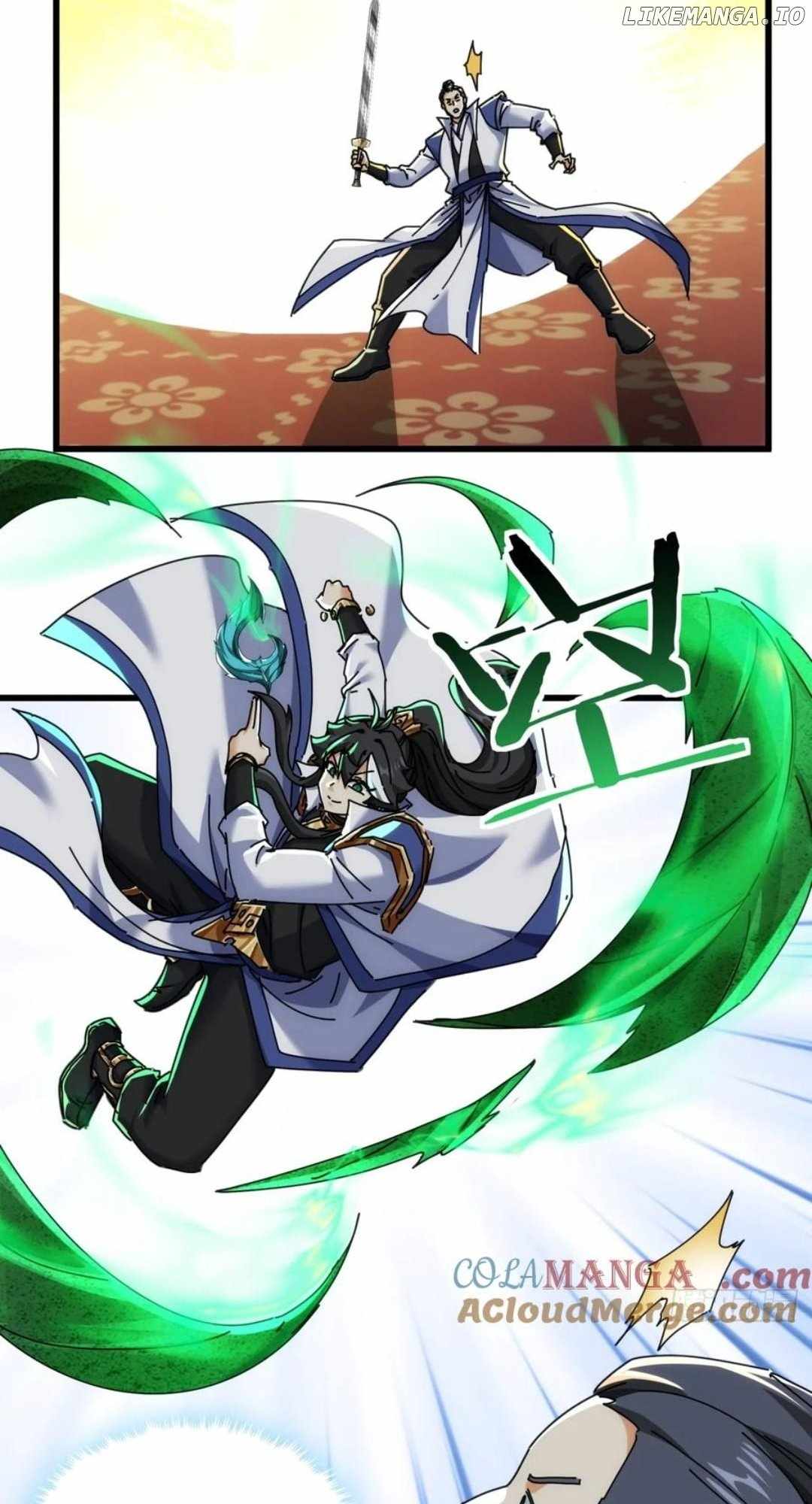 Please Slay The Demon! Young Master! — Chapter 169 — page 36