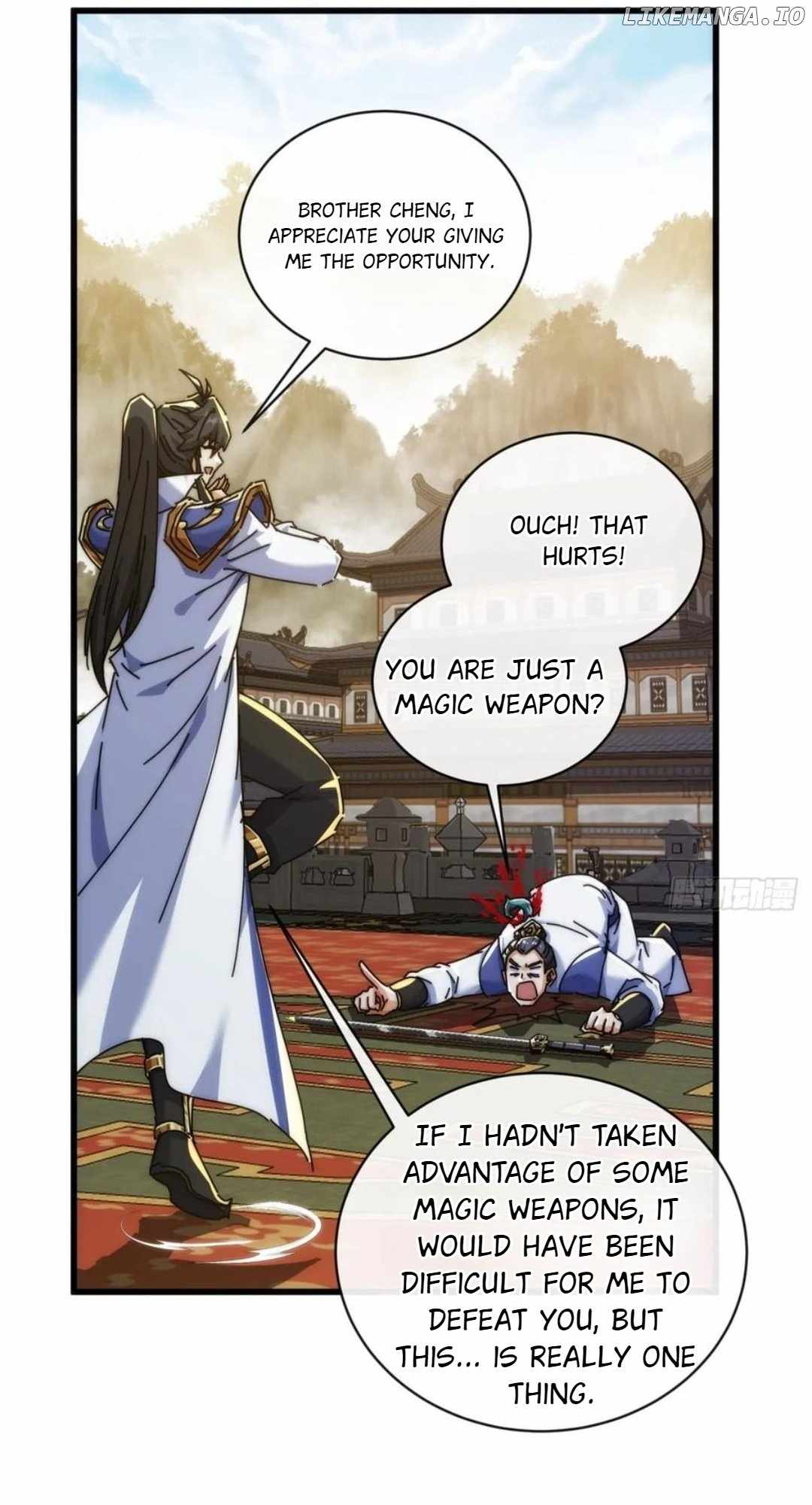 Please Slay The Demon! Young Master! — Chapter 169 — page 40