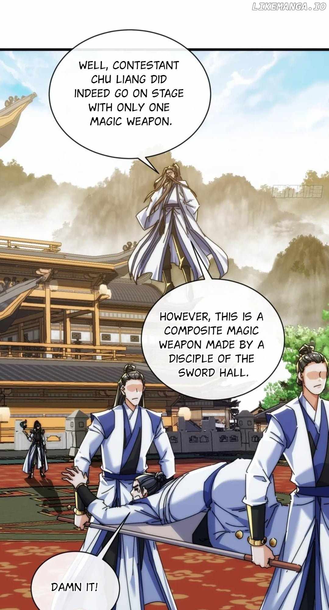 Please Slay The Demon! Young Master! — Chapter 169 — page 41