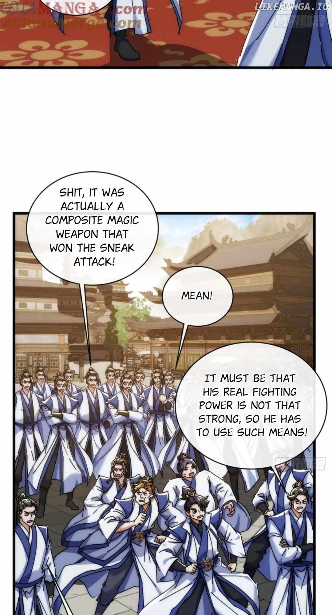 Please Slay The Demon! Young Master! — Chapter 169 — page 42