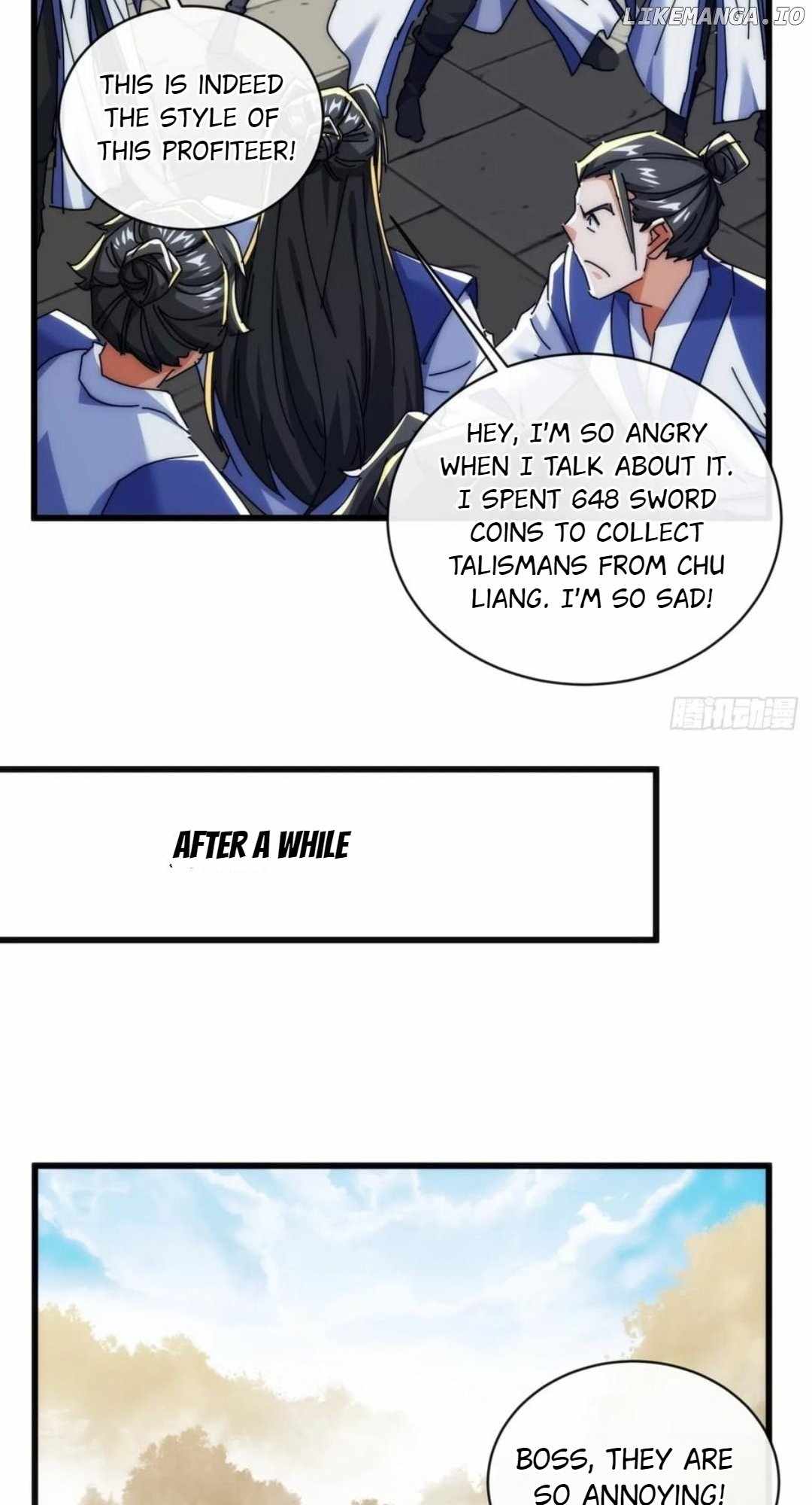 Please Slay The Demon! Young Master! — Chapter 169 — page 43