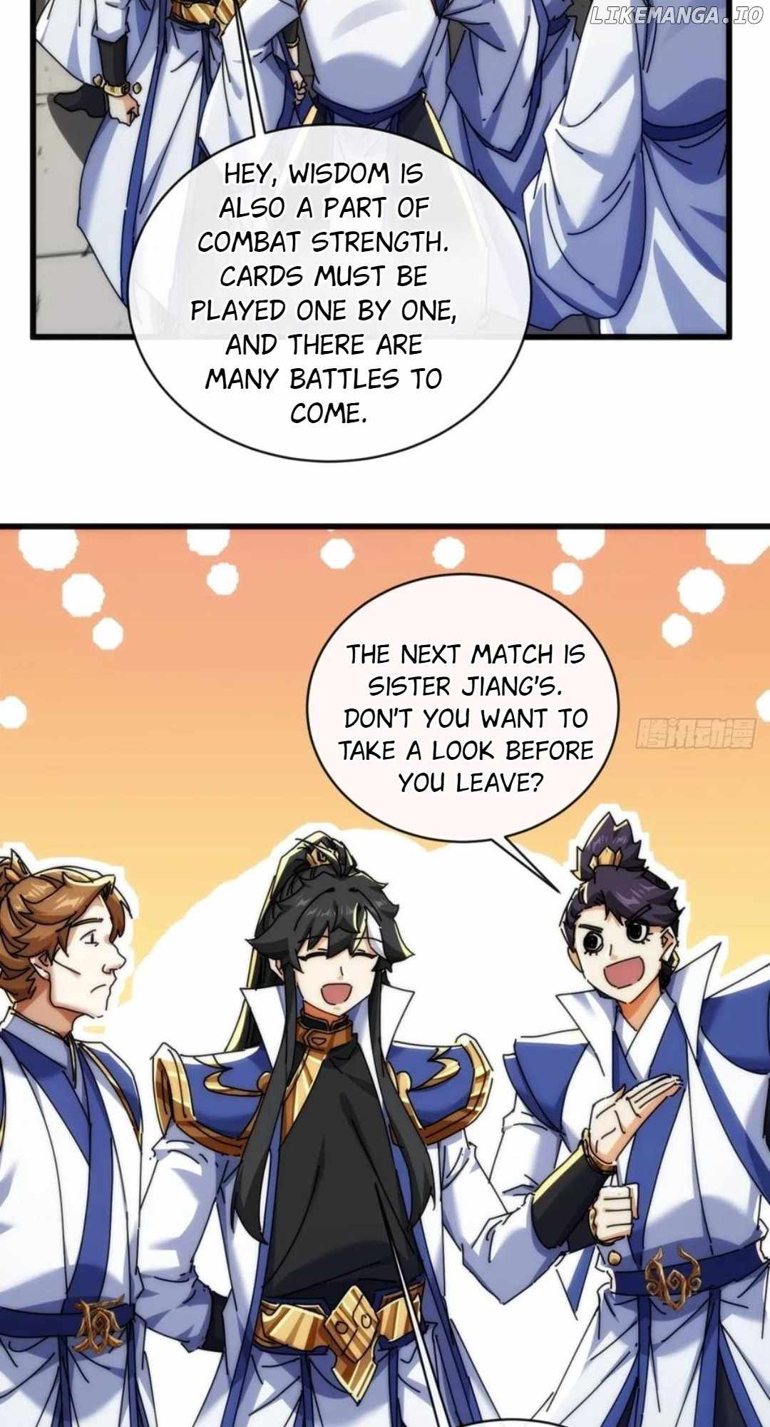Please Slay The Demon! Young Master! — Chapter 169 — page 45