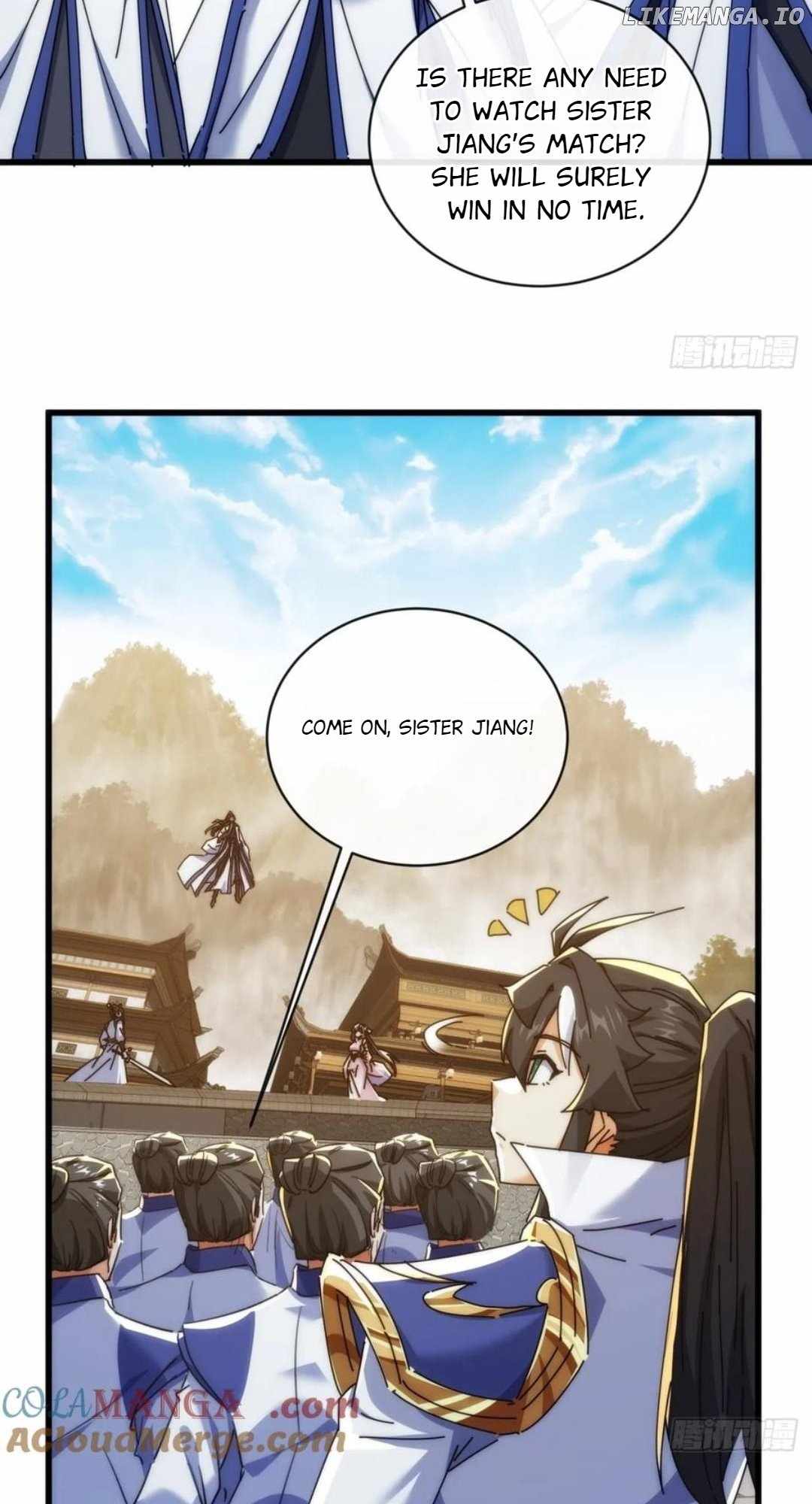 Please Slay The Demon! Young Master! — Chapter 169 — page 46
