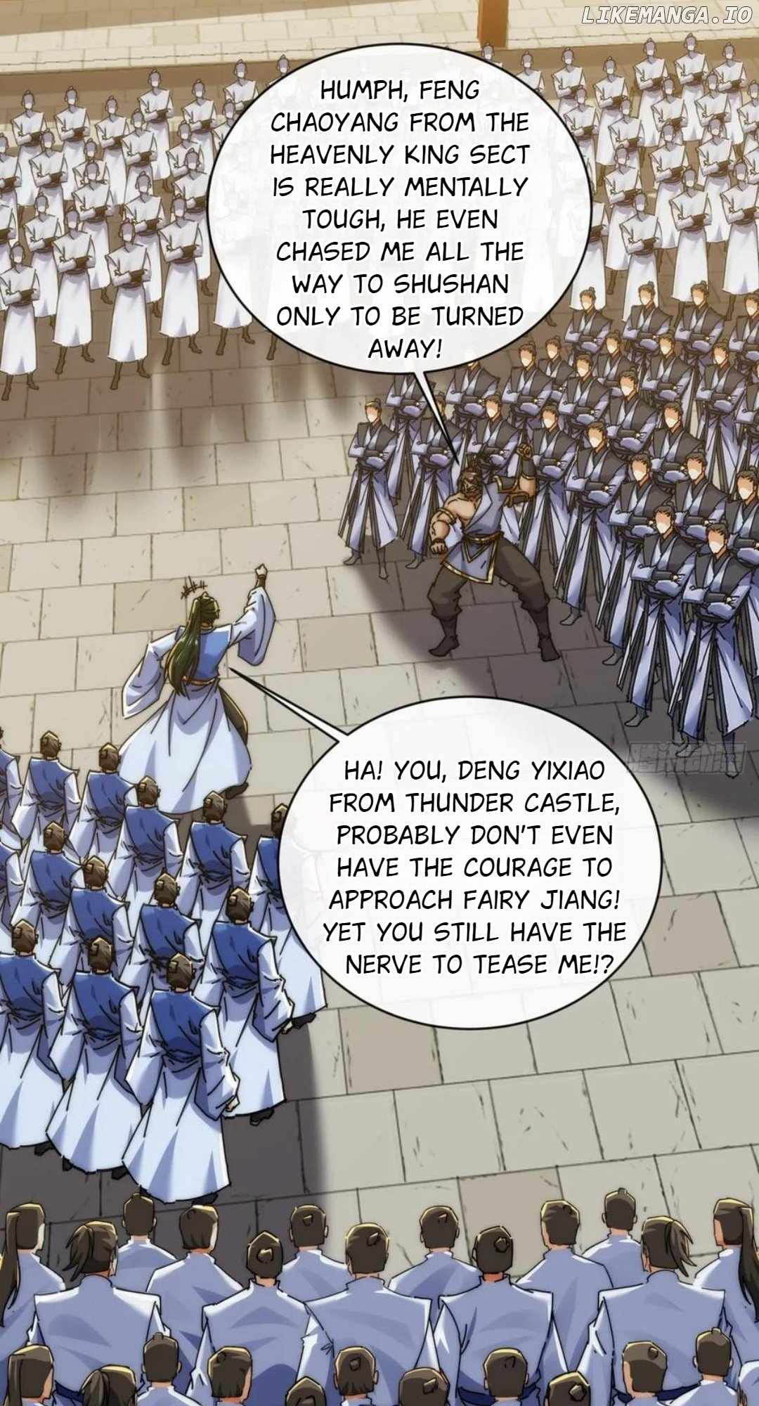 Please Slay The Demon! Young Master! — Chapter 169 — page 50
