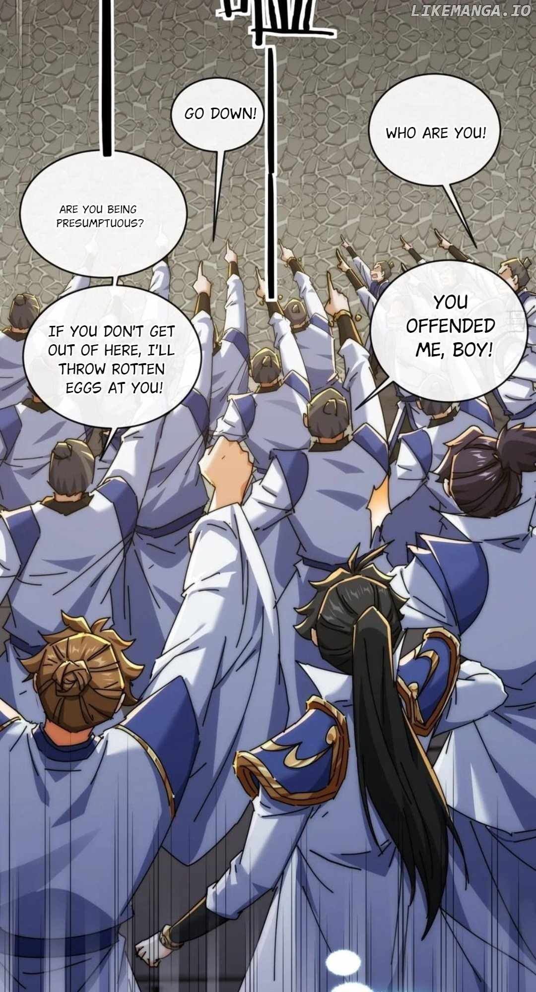 Please Slay The Demon! Young Master! — Chapter 169 — page 56