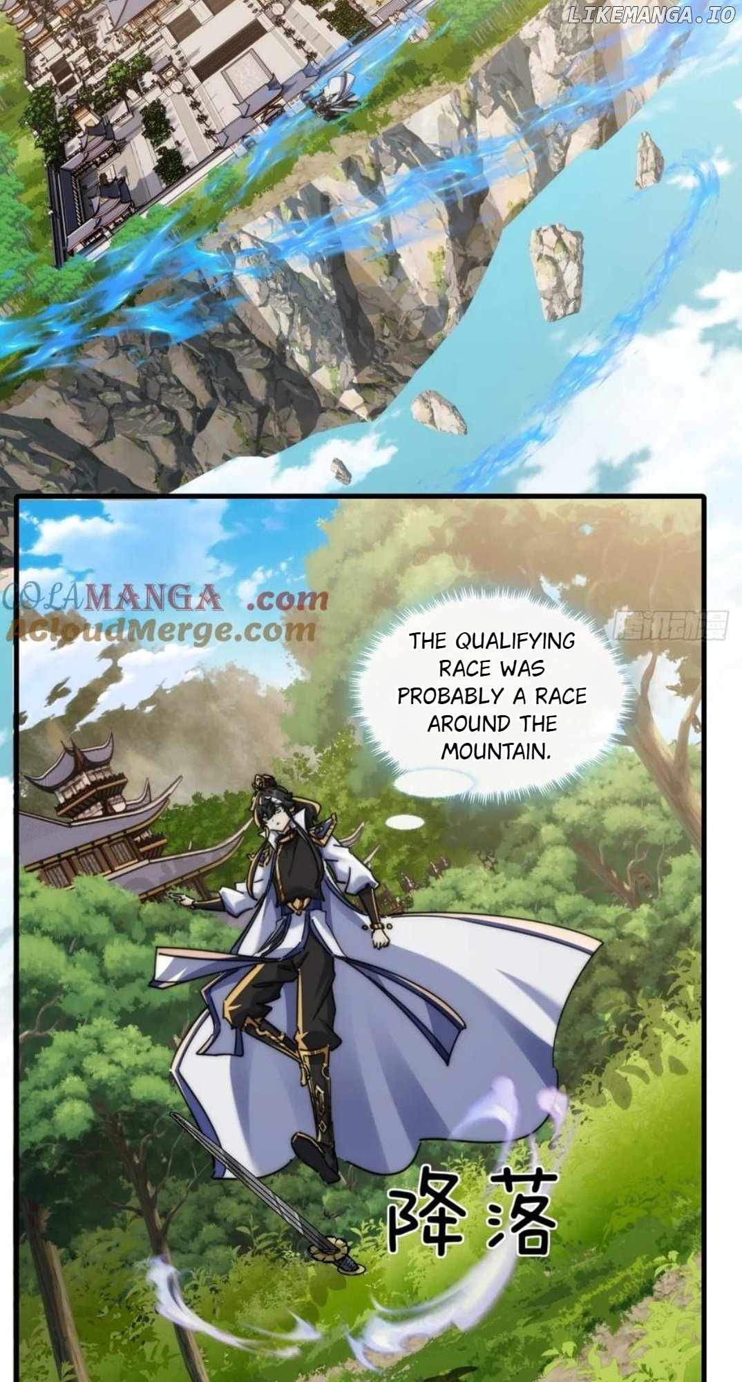 Please Slay The Demon! Young Master! — Chapter 170 — page 3