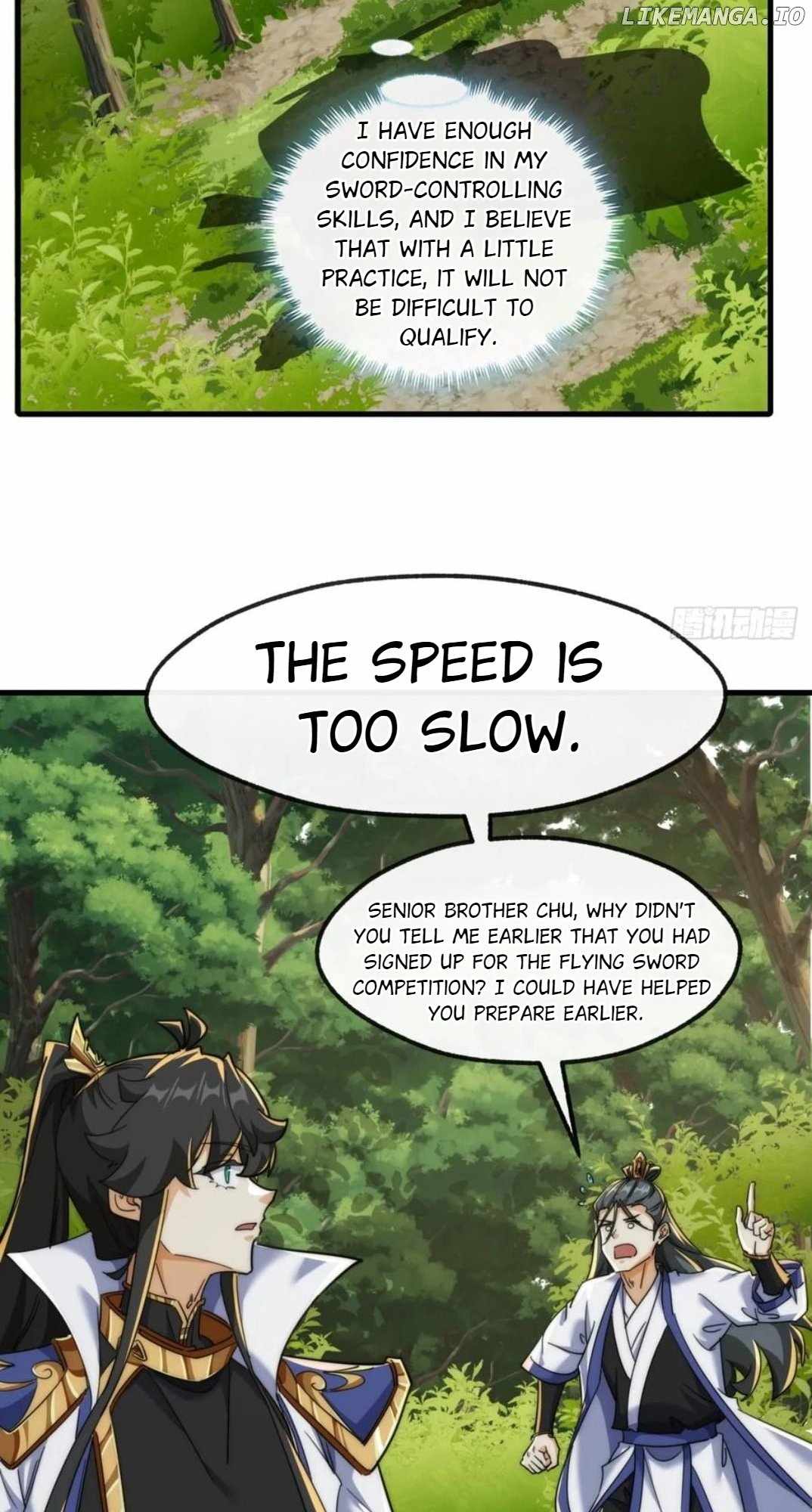 Please Slay The Demon! Young Master! — Chapter 170 — page 4