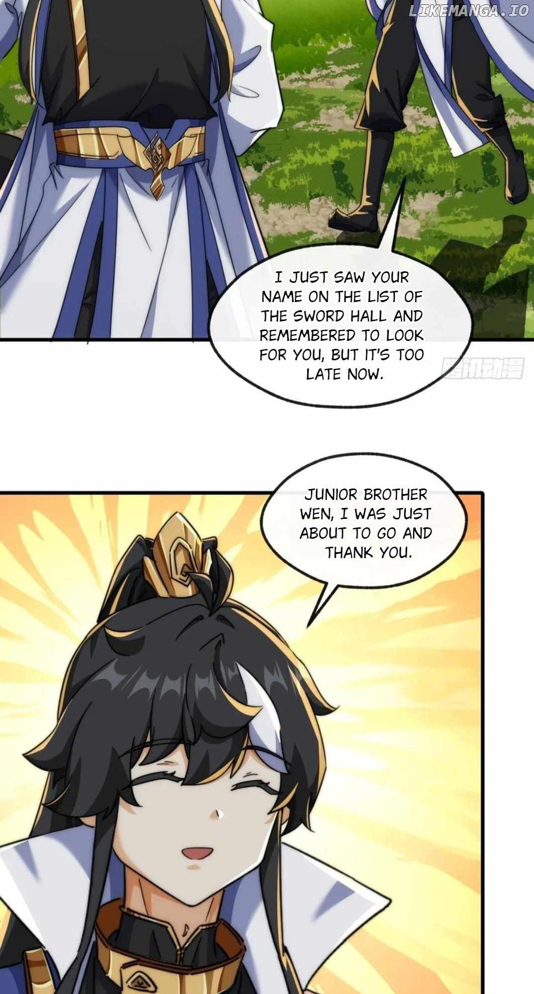 Please Slay The Demon! Young Master! — Chapter 170 — page 5