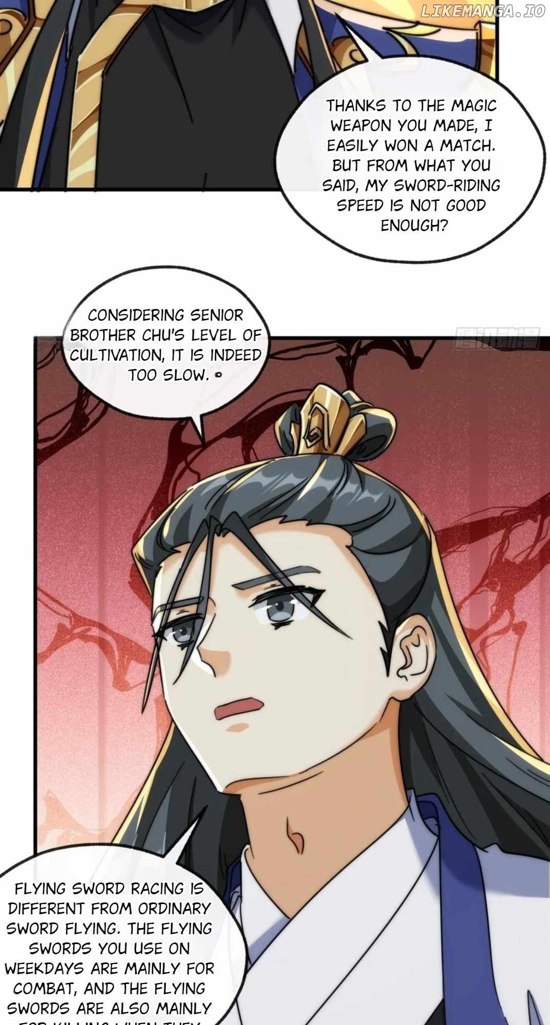 Please Slay The Demon! Young Master! — Chapter 170 — page 6