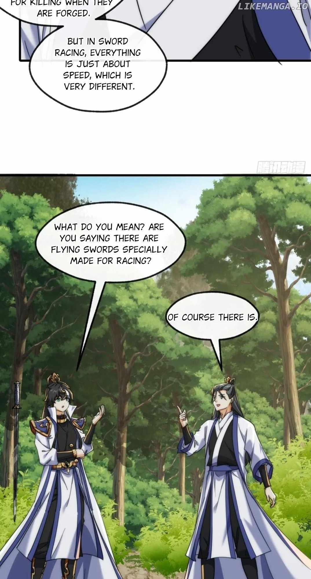 Please Slay The Demon! Young Master! — Chapter 170 — page 7