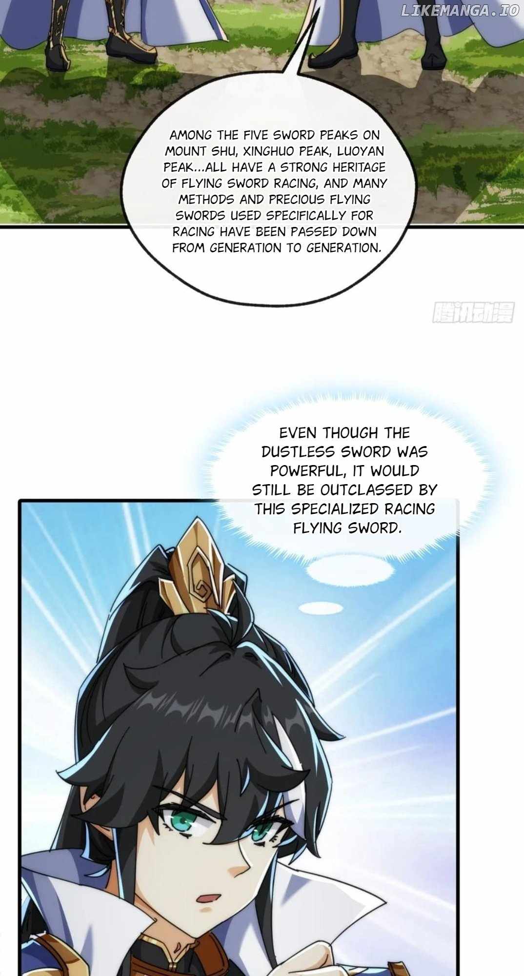 Please Slay The Demon! Young Master! — Chapter 170 — page 8