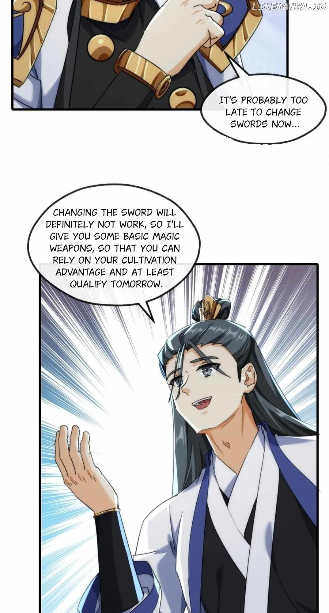 Please Slay The Demon! Young Master! — Chapter 170 — page 9