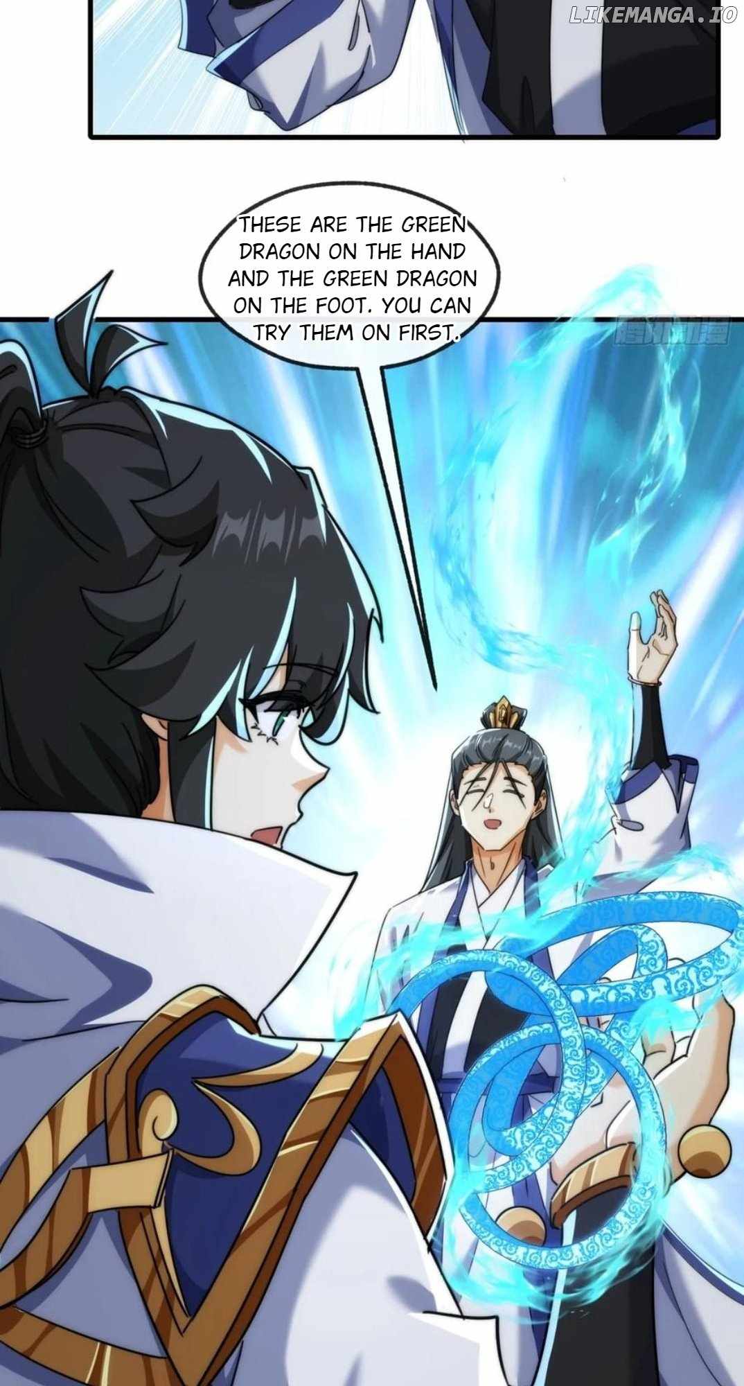 Please Slay The Demon! Young Master! — Chapter 170 — page 10