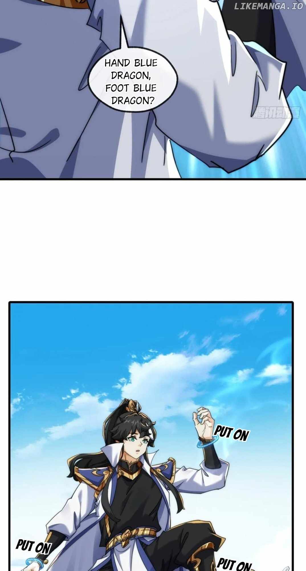 Please Slay The Demon! Young Master! — Chapter 170 — page 11