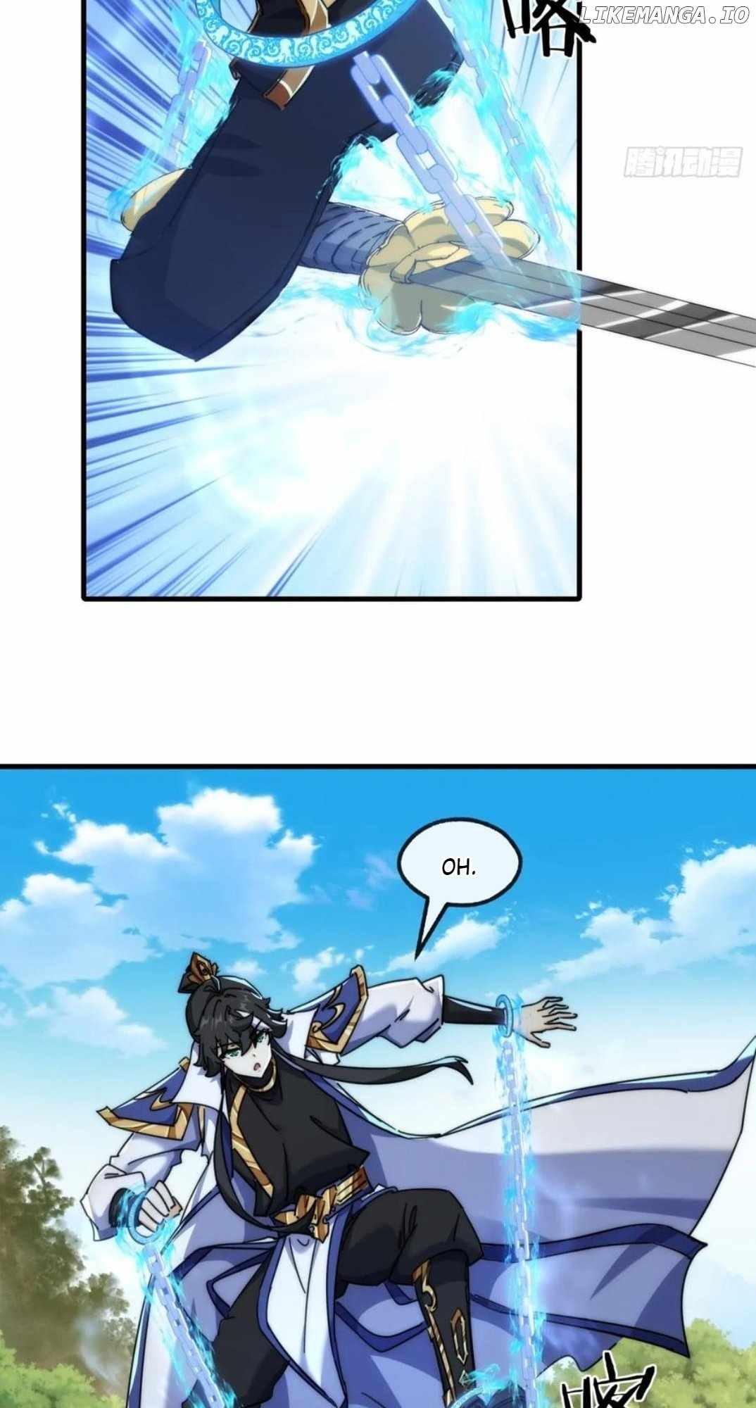 Please Slay The Demon! Young Master! — Chapter 170 — page 13