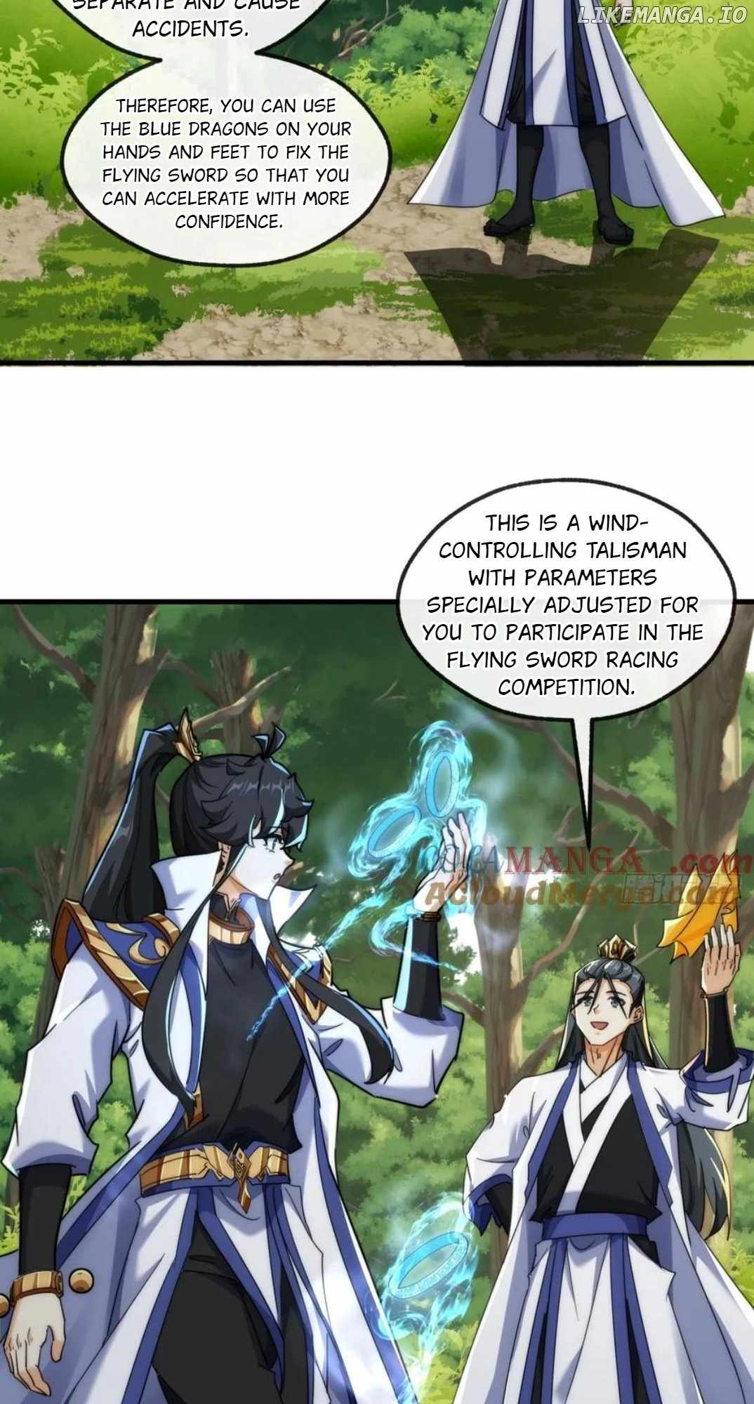 Please Slay The Demon! Young Master! — Chapter 170 — page 15