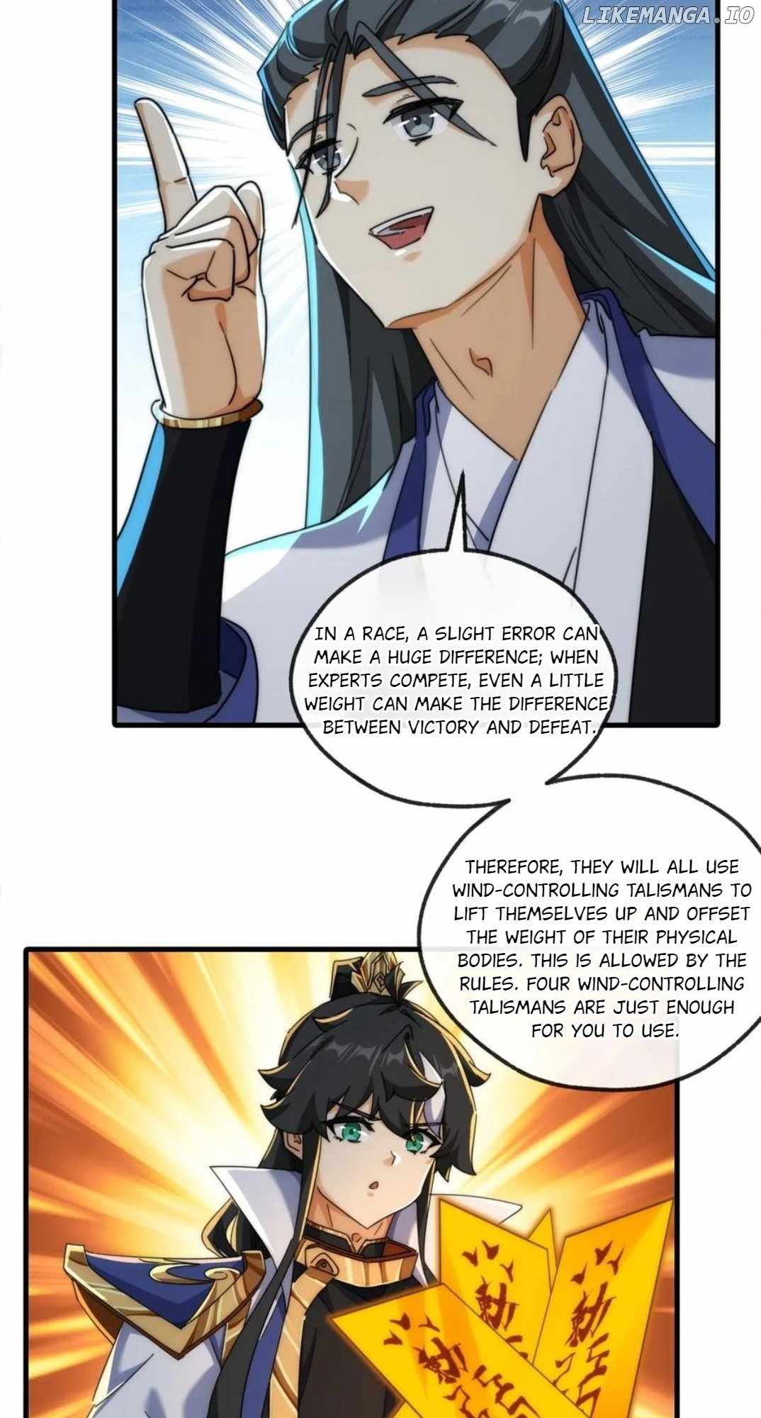 Please Slay The Demon! Young Master! — Chapter 170 — page 17