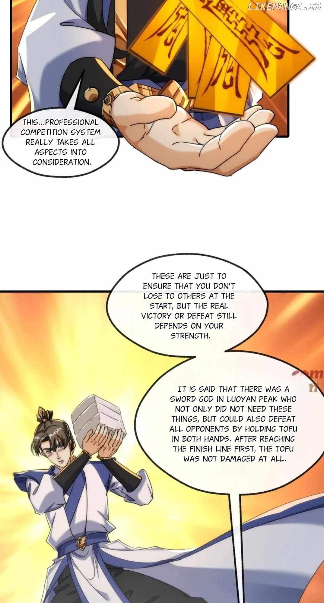 Please Slay The Demon! Young Master! — Chapter 170 — page 18