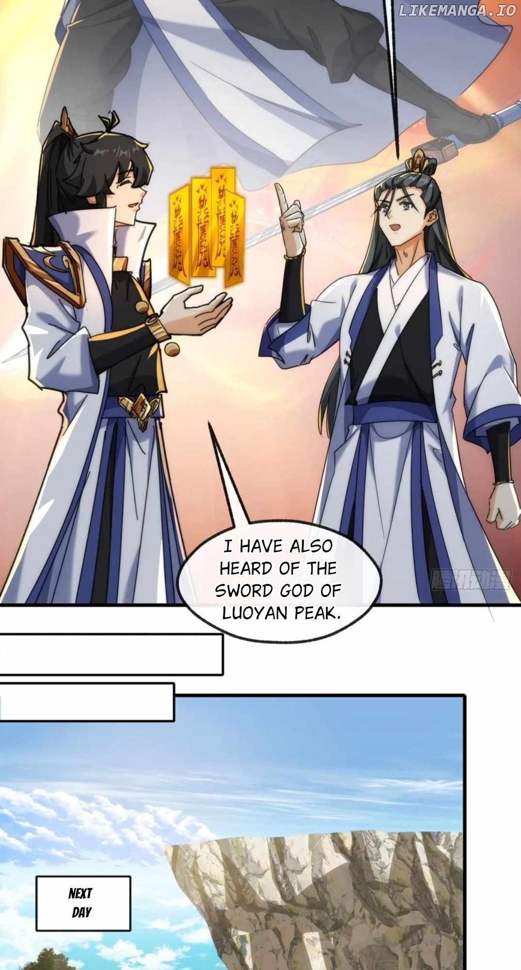 Please Slay The Demon! Young Master! — Chapter 170 — page 19