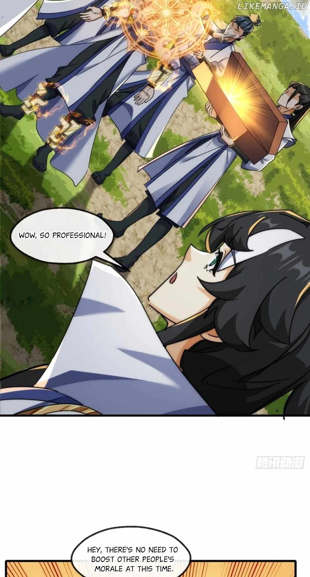 Please Slay The Demon! Young Master! — Chapter 170 — page 25