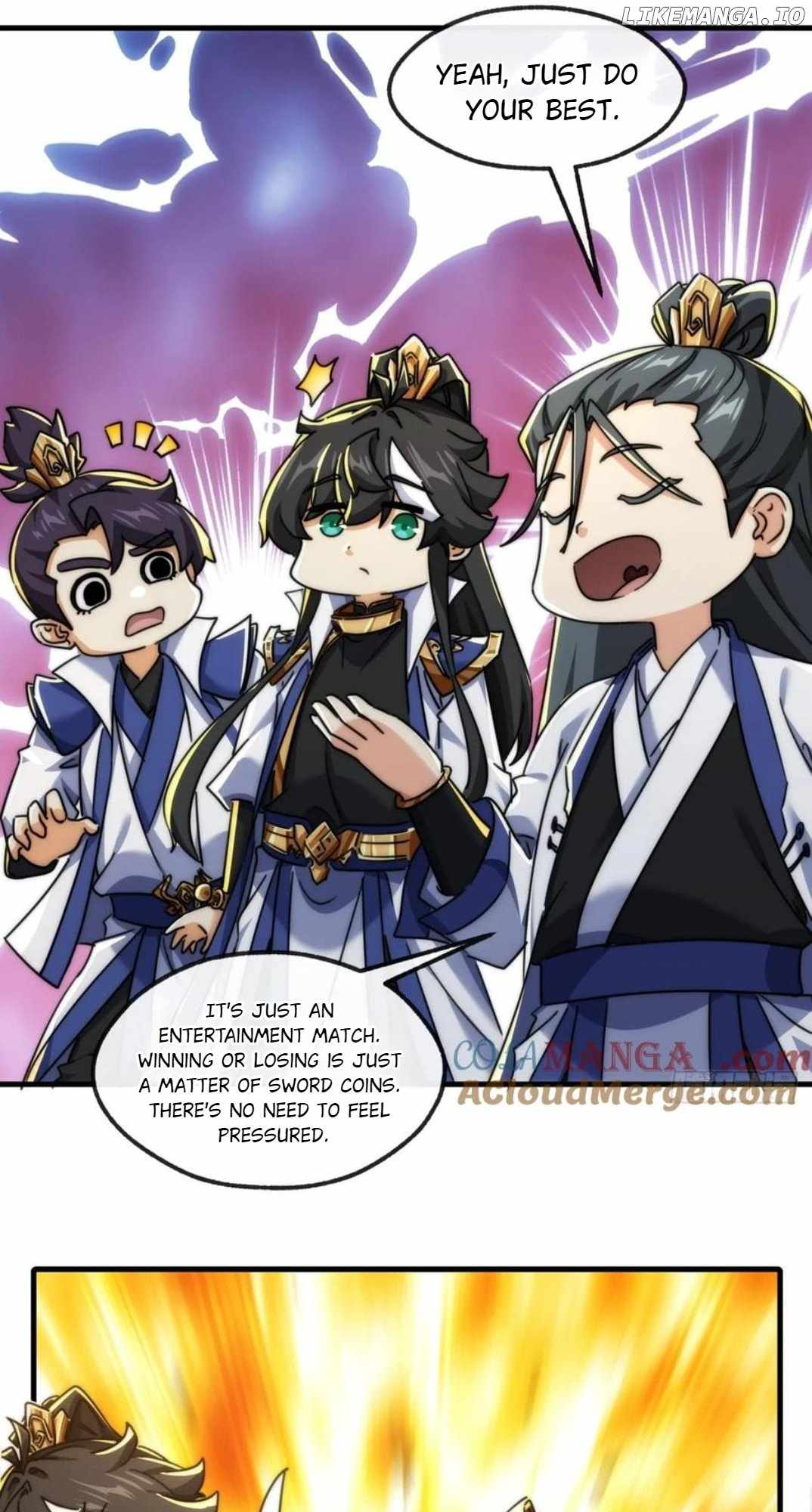 Please Slay The Demon! Young Master! — Chapter 170 — page 27
